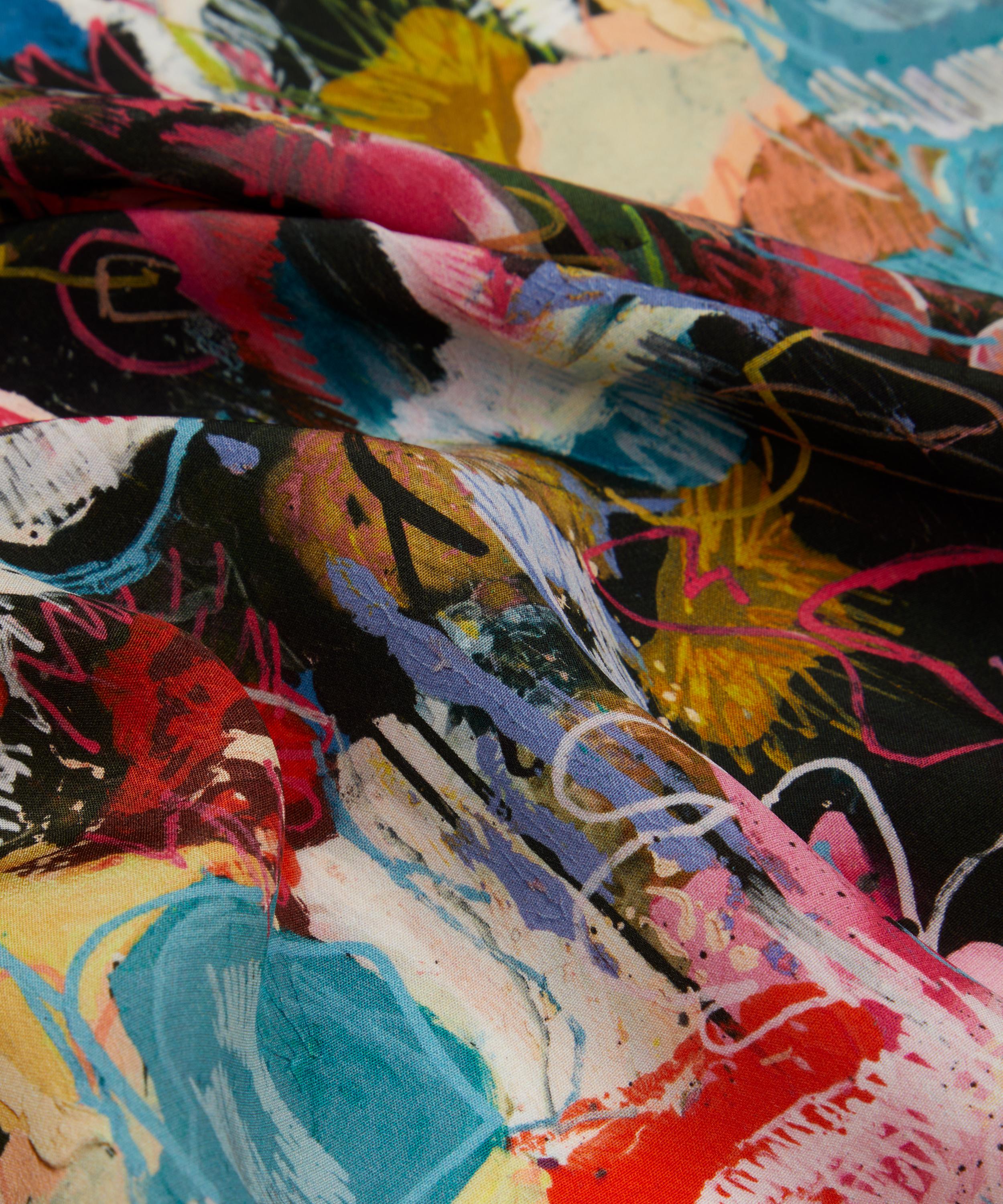 Liberty Fabrics - Soozy Lipsey Crepe de Chine image number 3