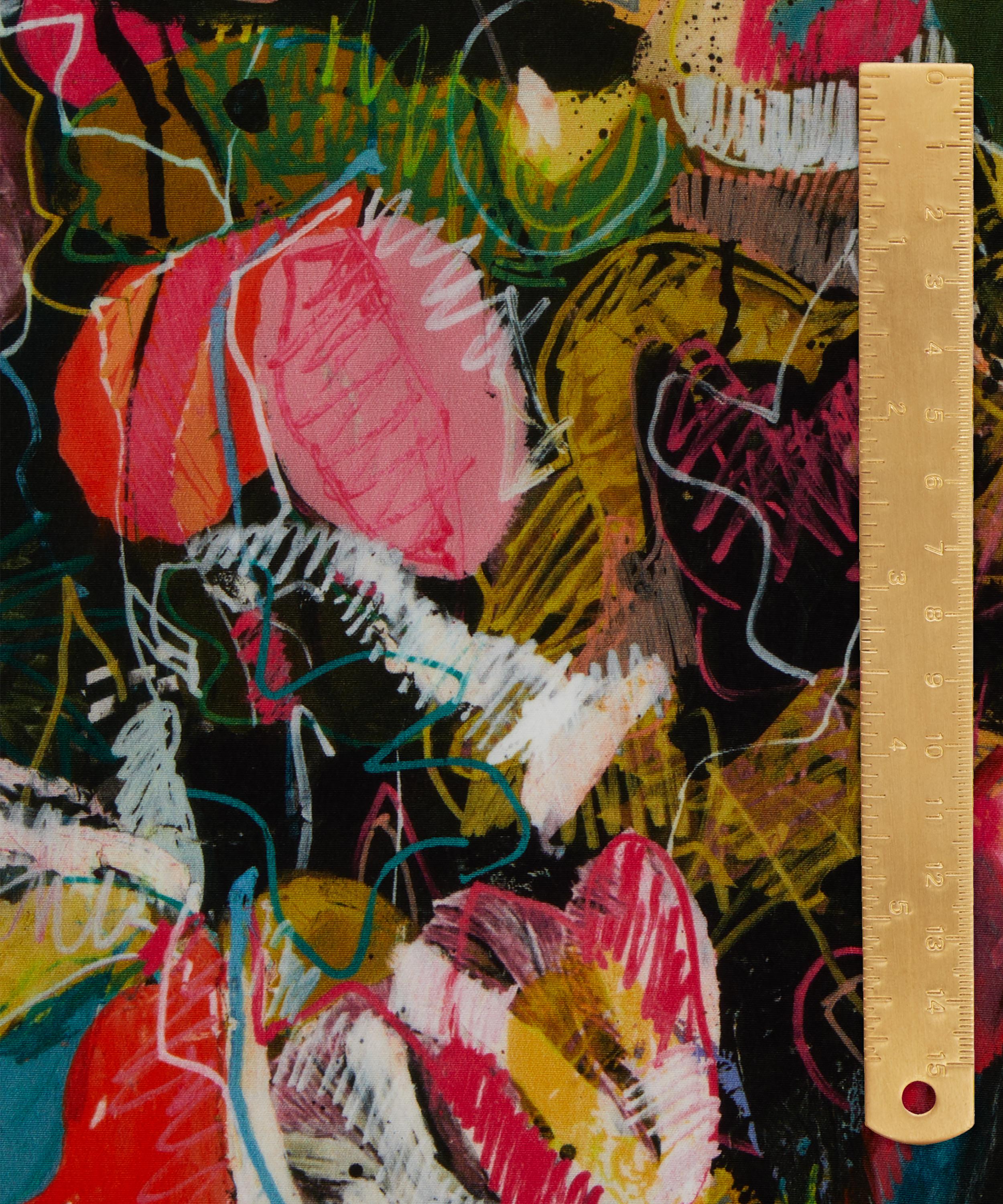 Liberty Fabrics - Soozy Lipsey Crepe de Chine image number 4