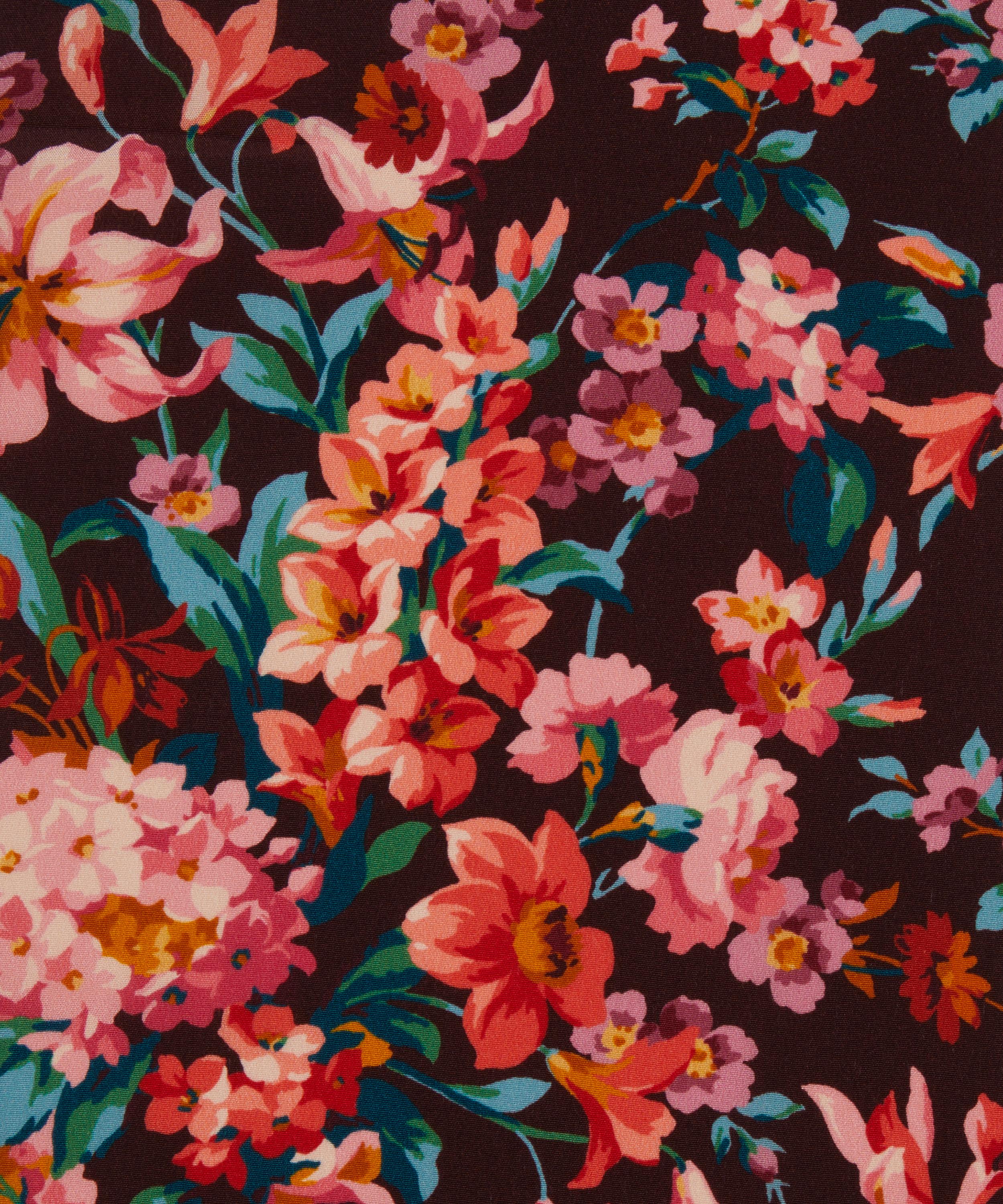 Liberty Fabrics - Montague Mews Crepe de Chine
