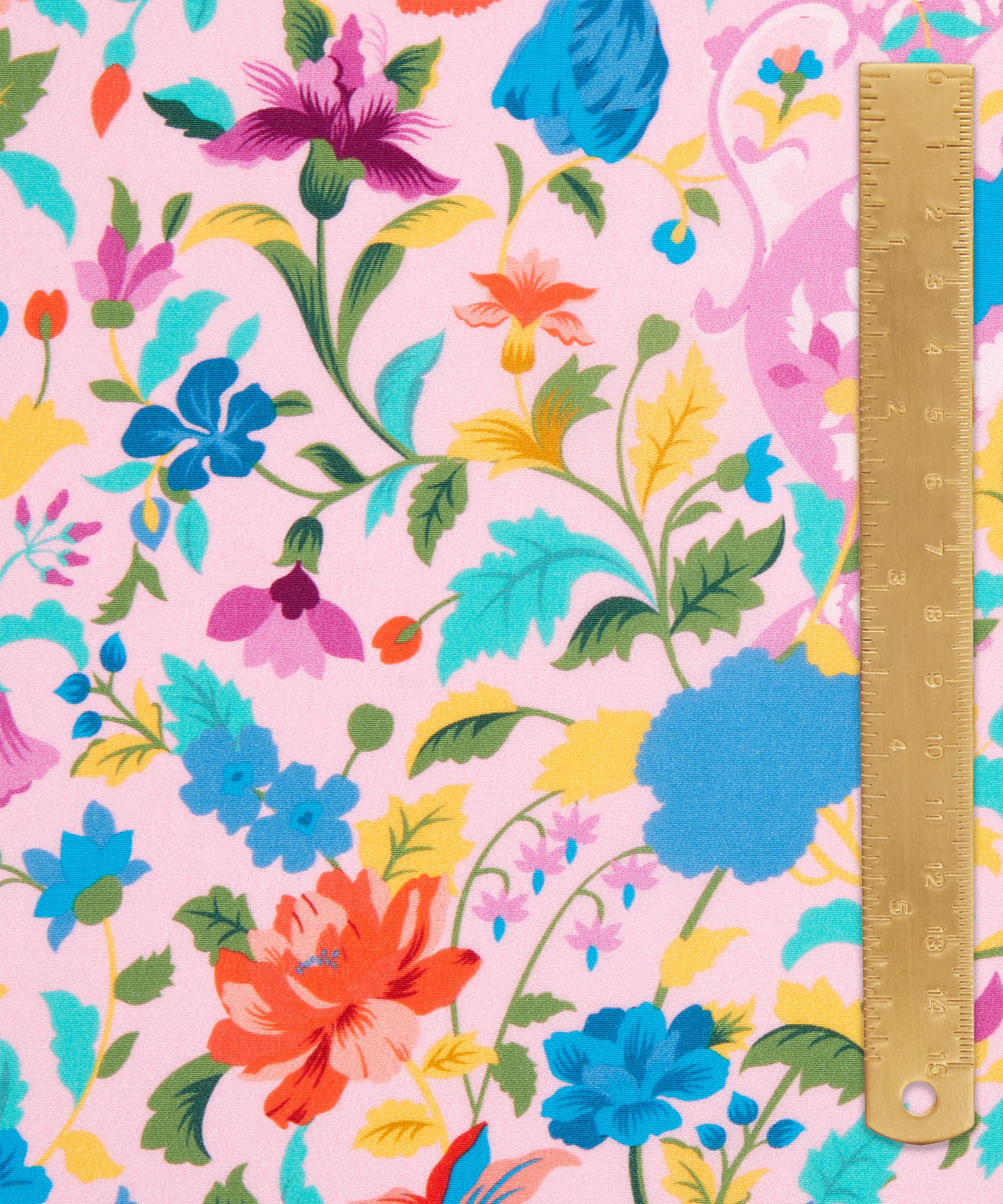 Liberty Fabrics - Garden of Adonis Crepe de Chine image number 4