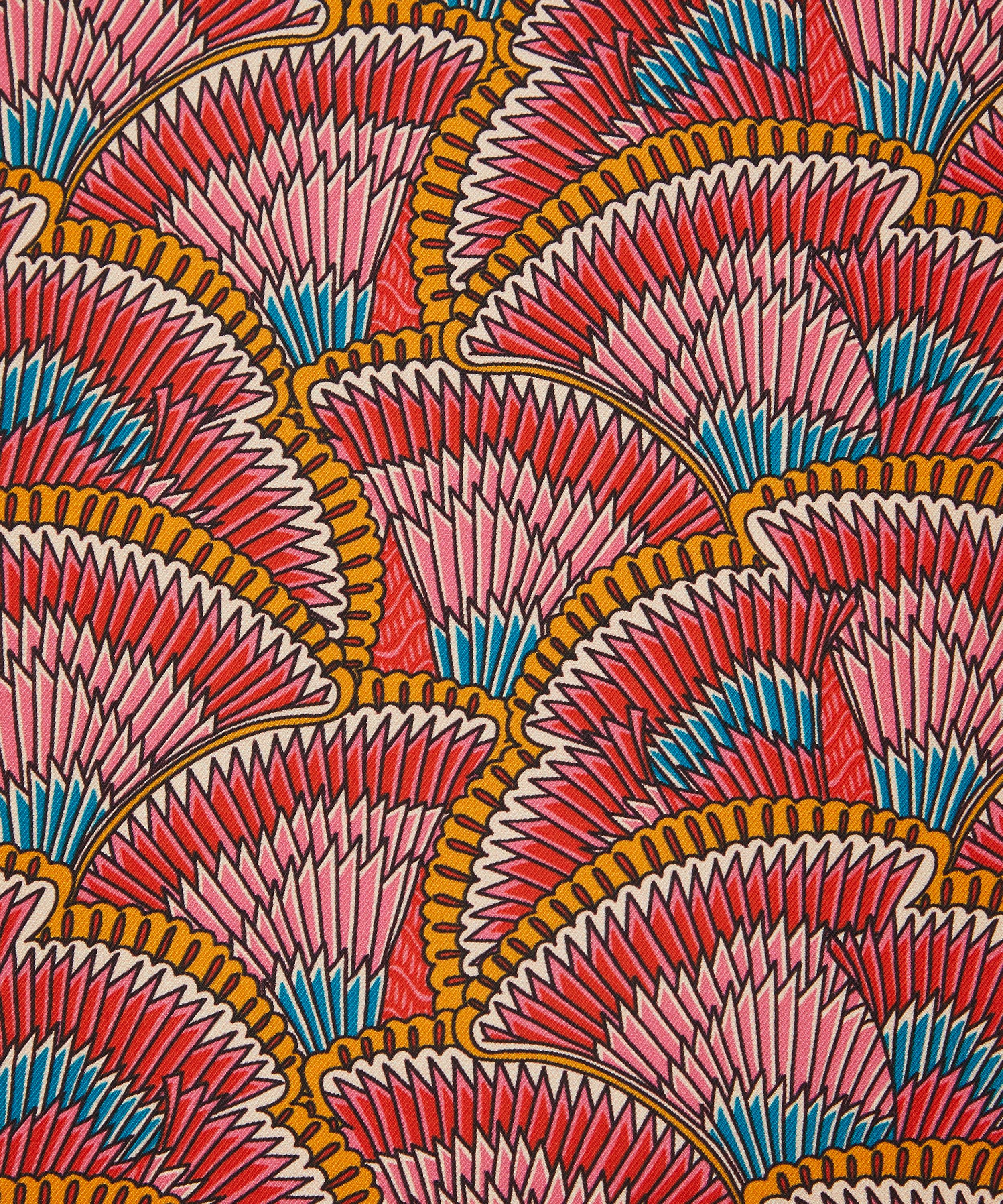 Liberty Fabrics - Icarus’ Wings Silk Twill