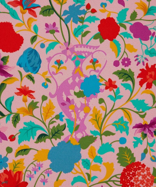 Liberty Fabrics - Garden of Adonis Silk Twill