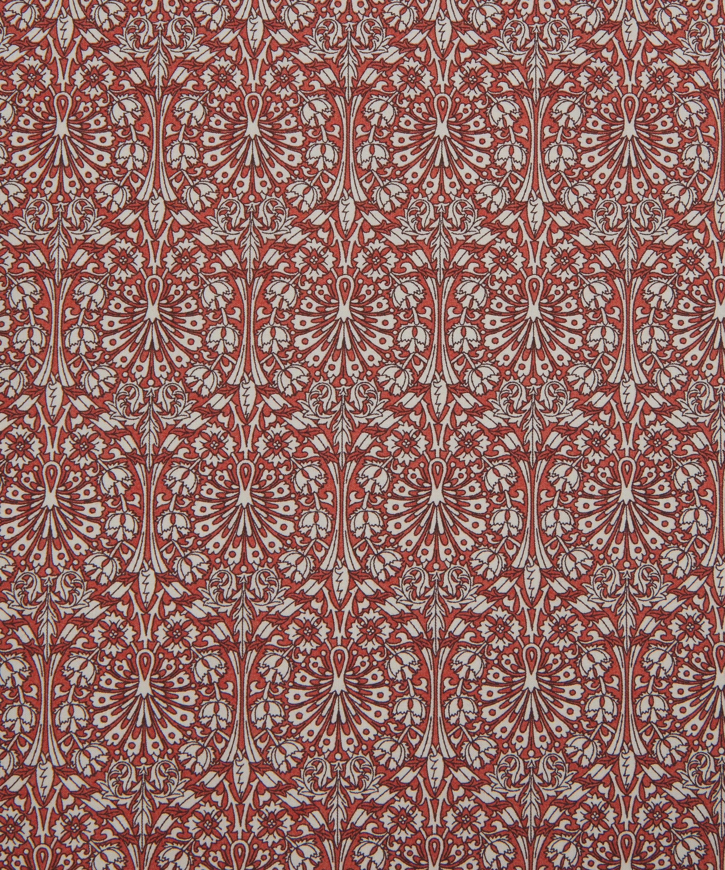 Liberty Fabrics - Peacock House Cotton Poplin image number 0