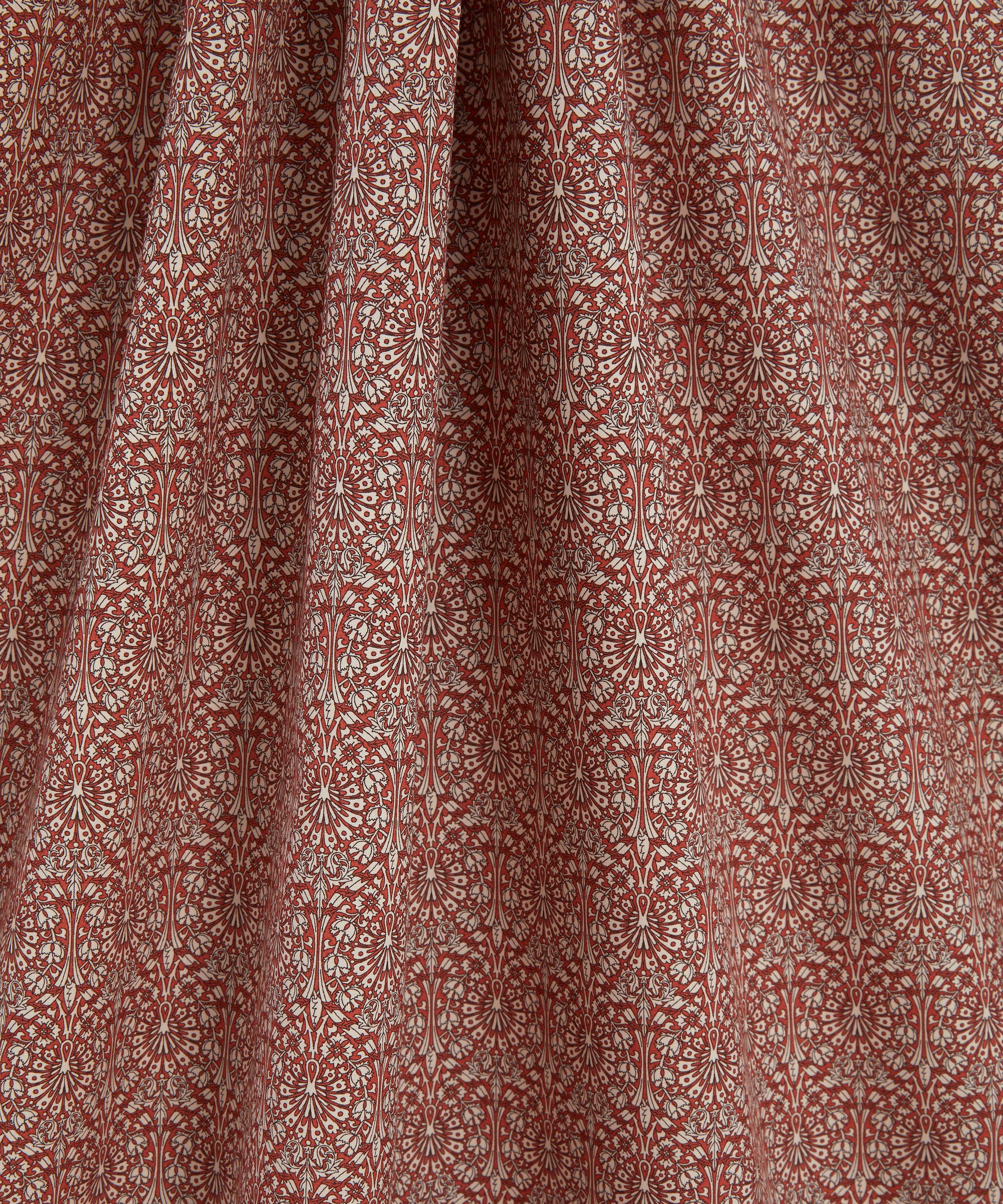 Liberty Fabrics - Peacock House Cotton Poplin image number 2