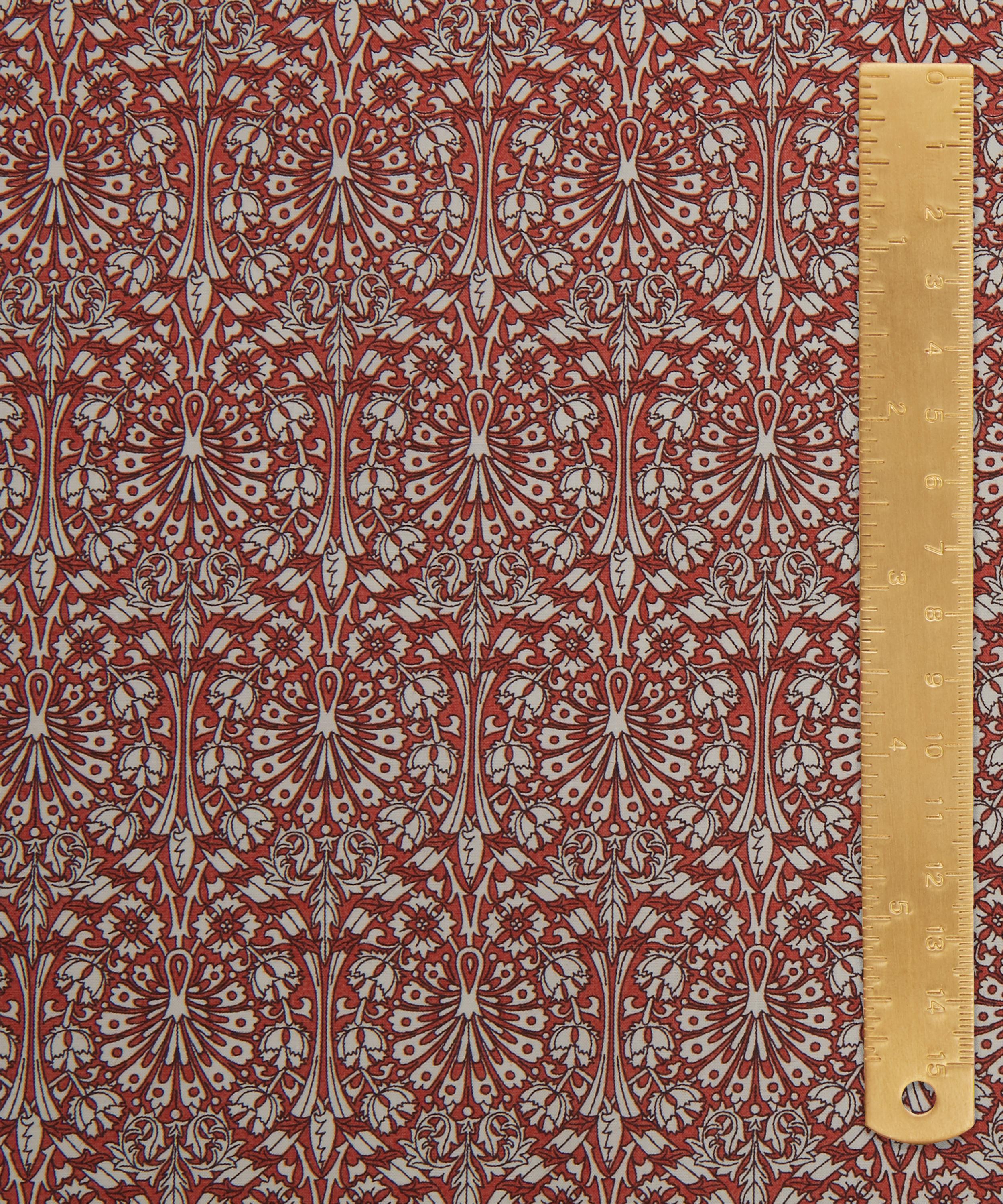 Liberty Fabrics - Peacock House Cotton Poplin image number 4