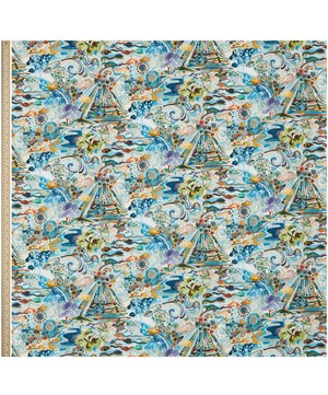 Liberty Fabrics - Elysia Meadow Tana Lawn™ Cotton image number 1