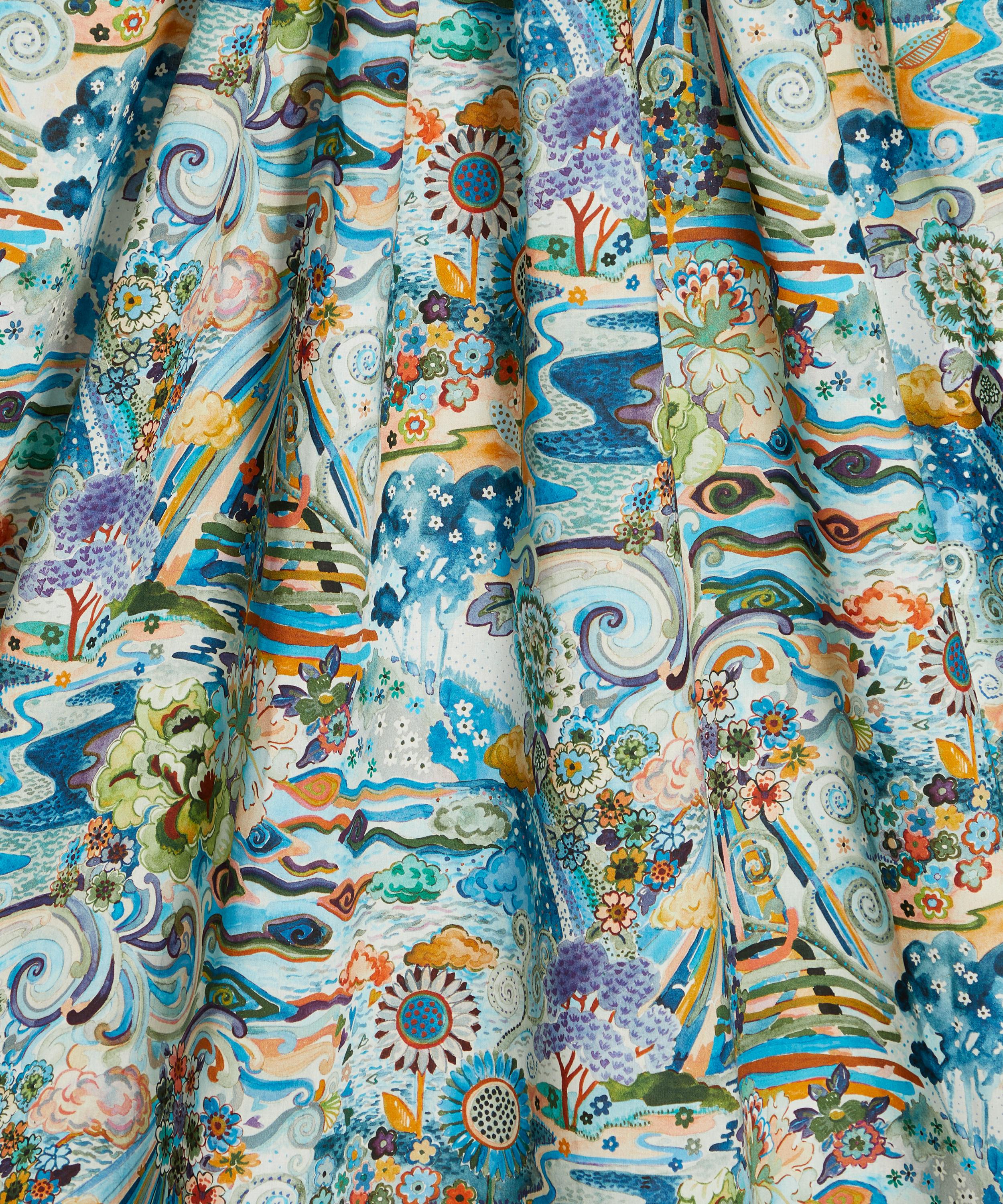 Liberty Fabrics - Elysia Meadow Tana Lawn™ Cotton image number 2