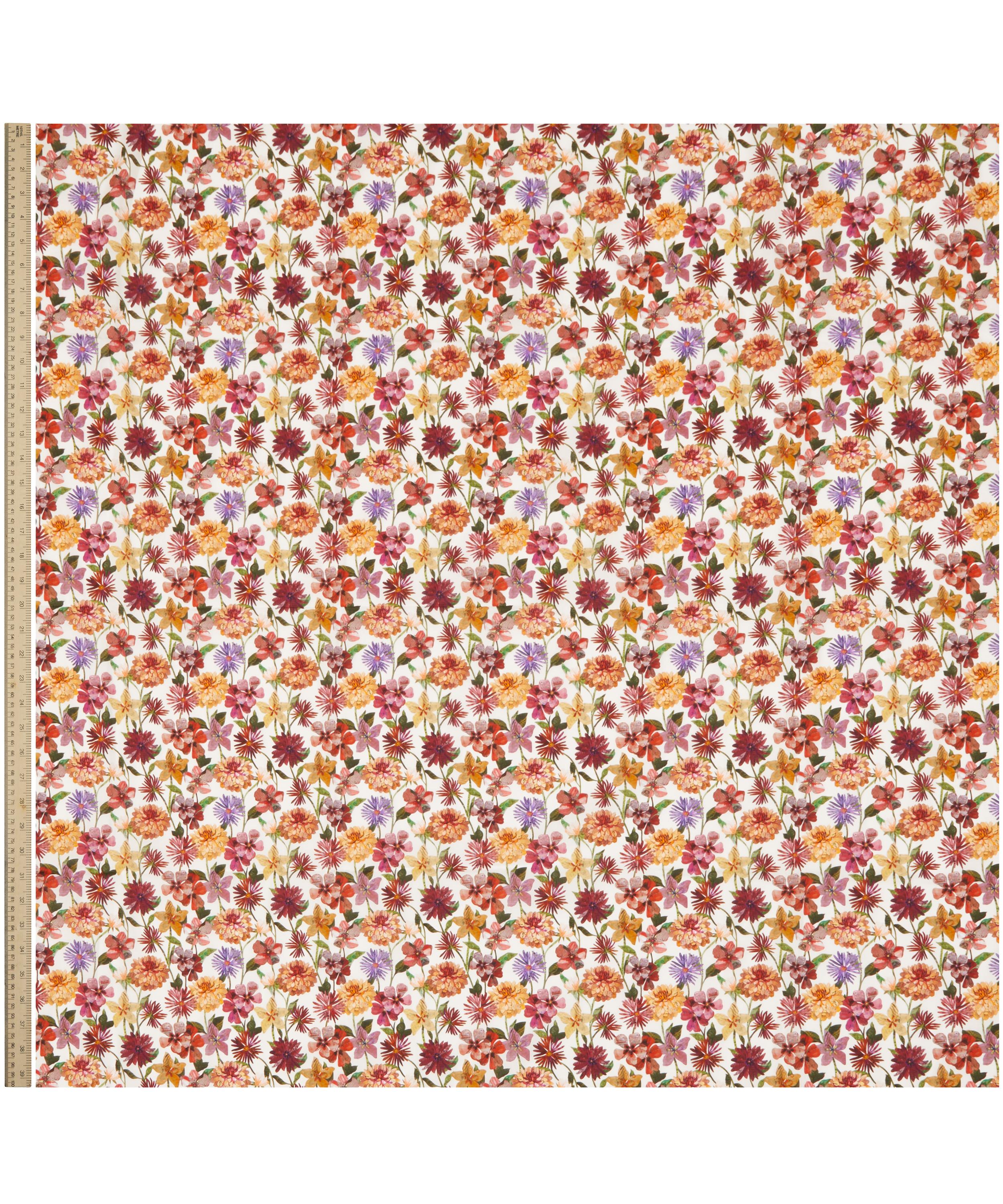Liberty Fabrics - Floral Letters Tana Lawn™ Cotton image number 1