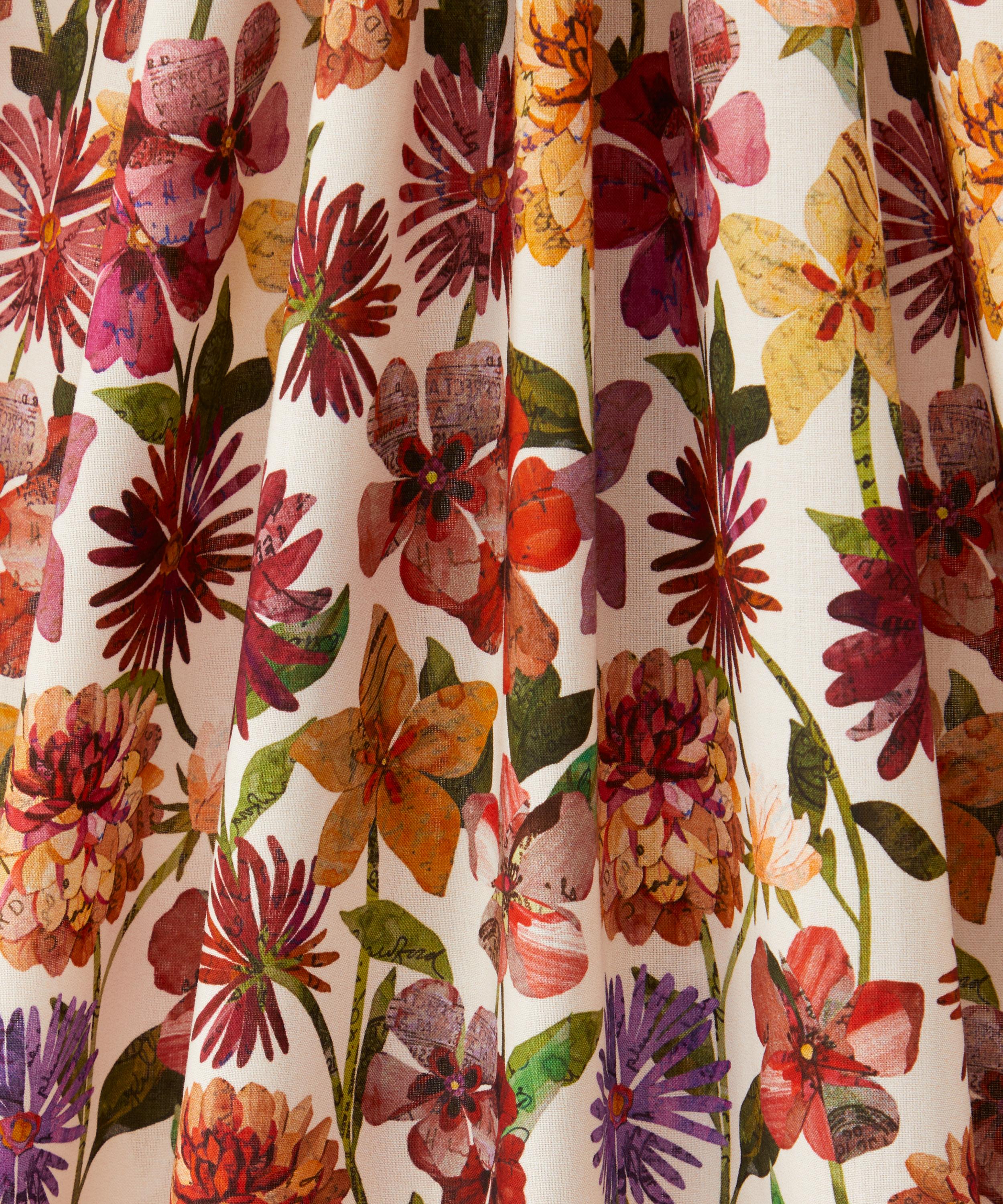 Liberty Fabrics - Floral Letters Tana Lawn™ Cotton image number 2