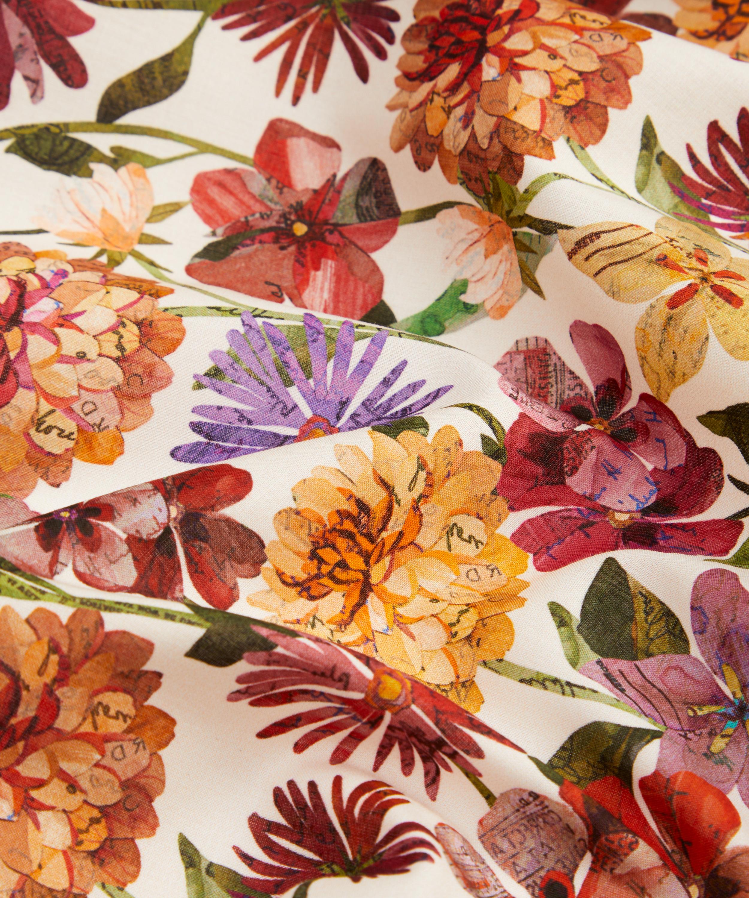 Liberty Fabrics - Floral Letters Tana Lawn™ Cotton image number 3