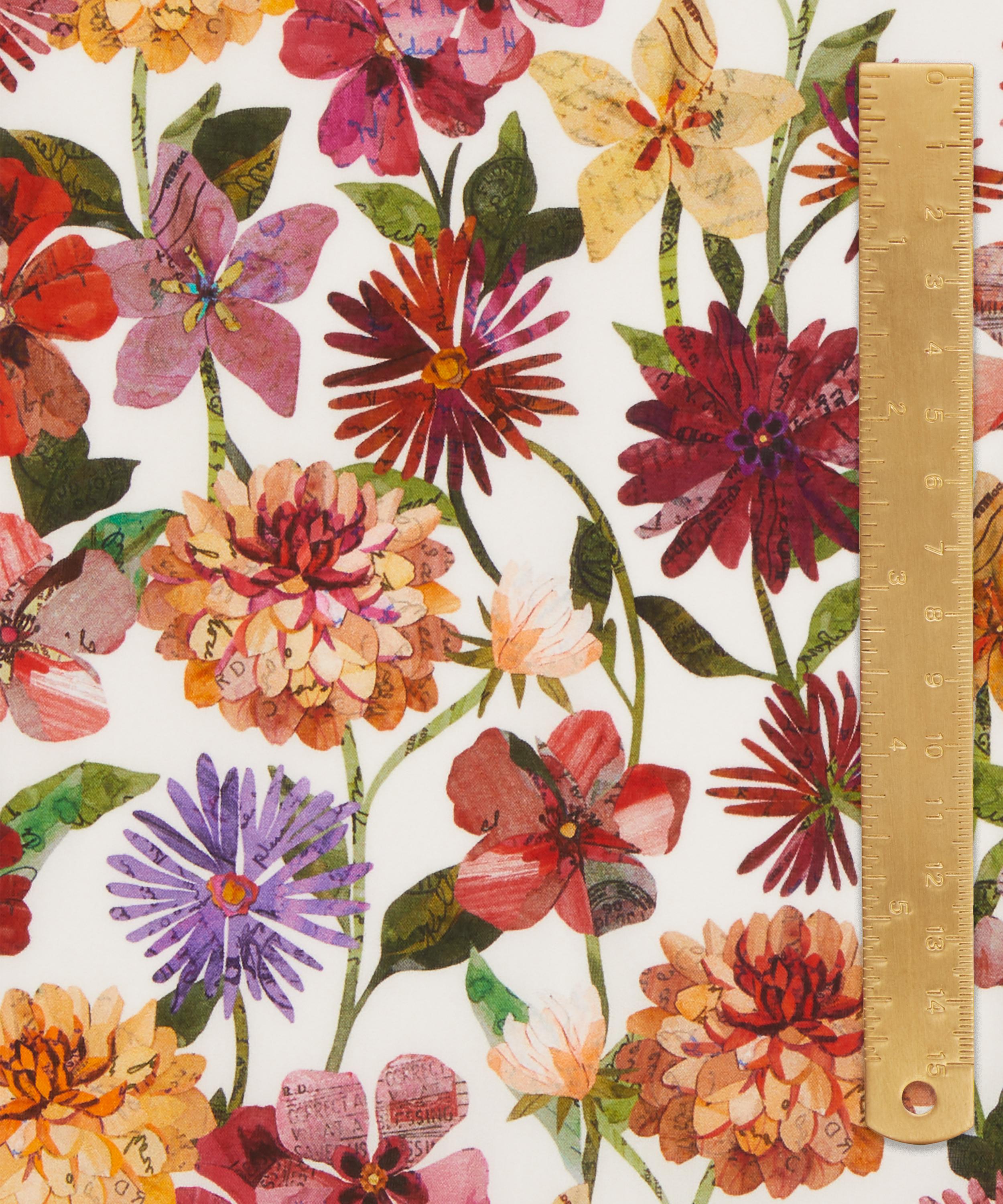 Liberty Fabrics - Floral Letters Tana Lawn™ Cotton image number 4