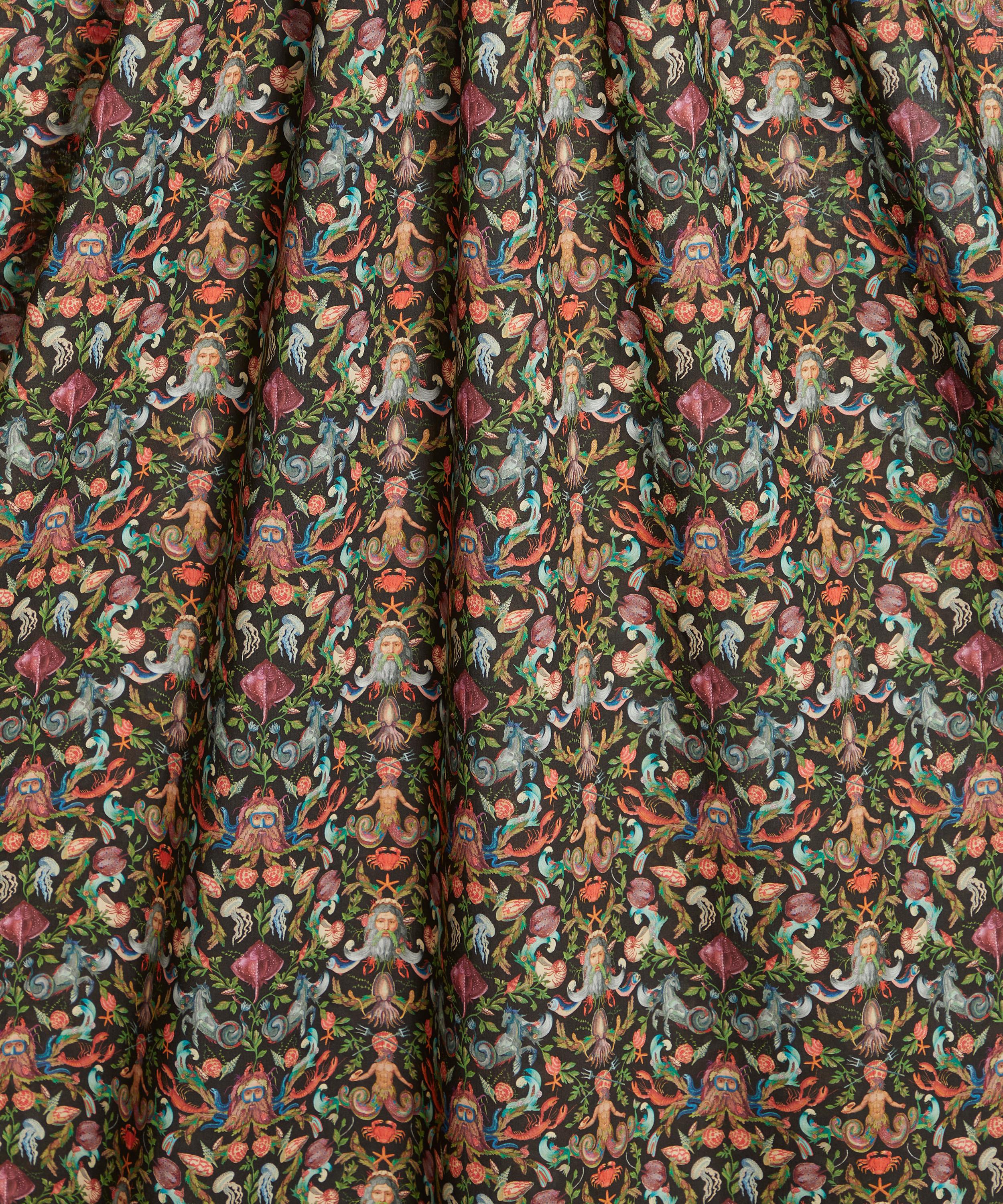 Liberty Fabrics - Neptune’s Kingdom Tana Lawn™ Cotton image number 2