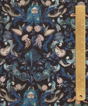 Liberty Fabrics - Neptune’s Kingdom Tana Lawn™ Cotton image number 4