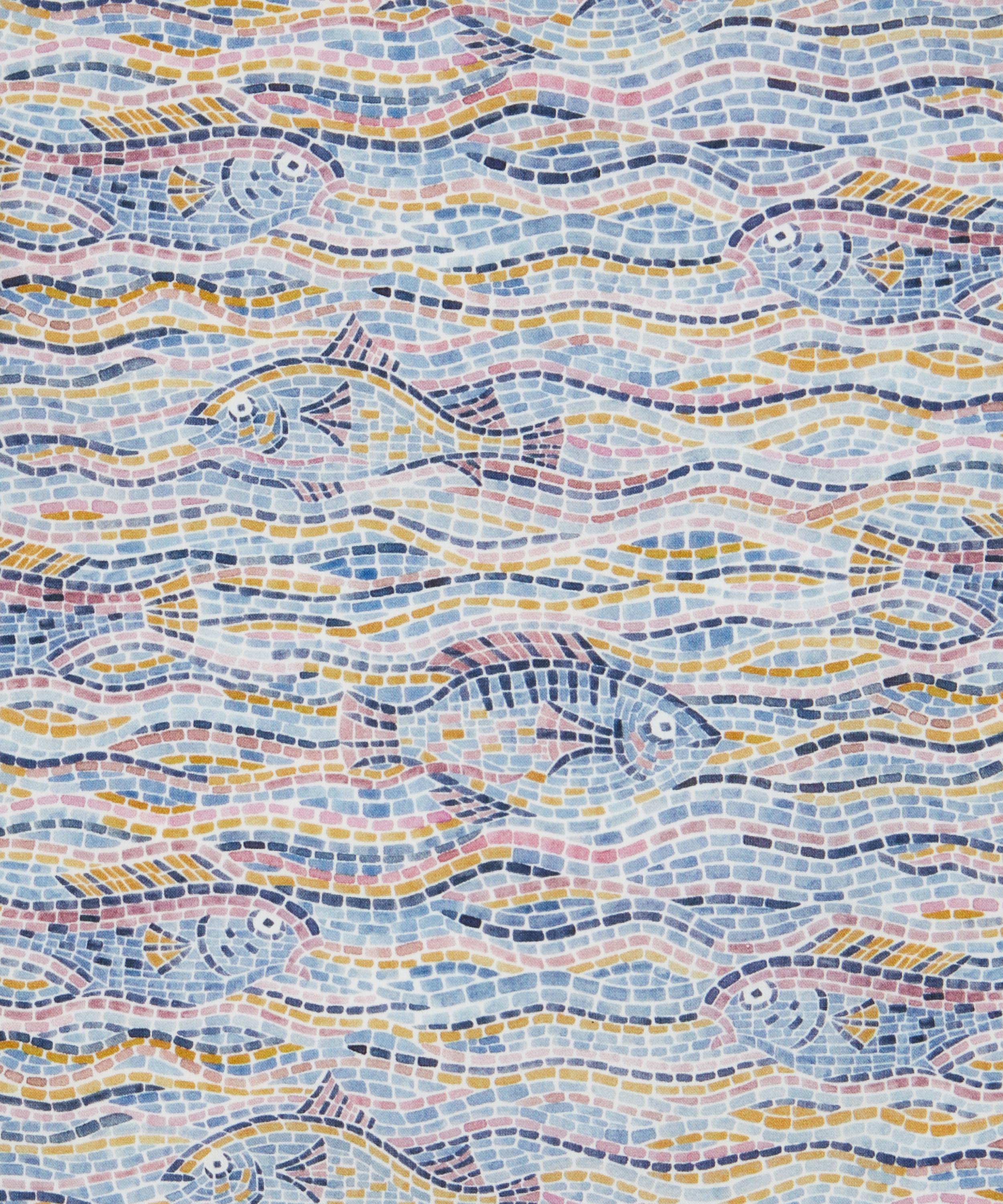 Liberty Fabrics - Poseidon Tana Lawn™ Cotton image number 0