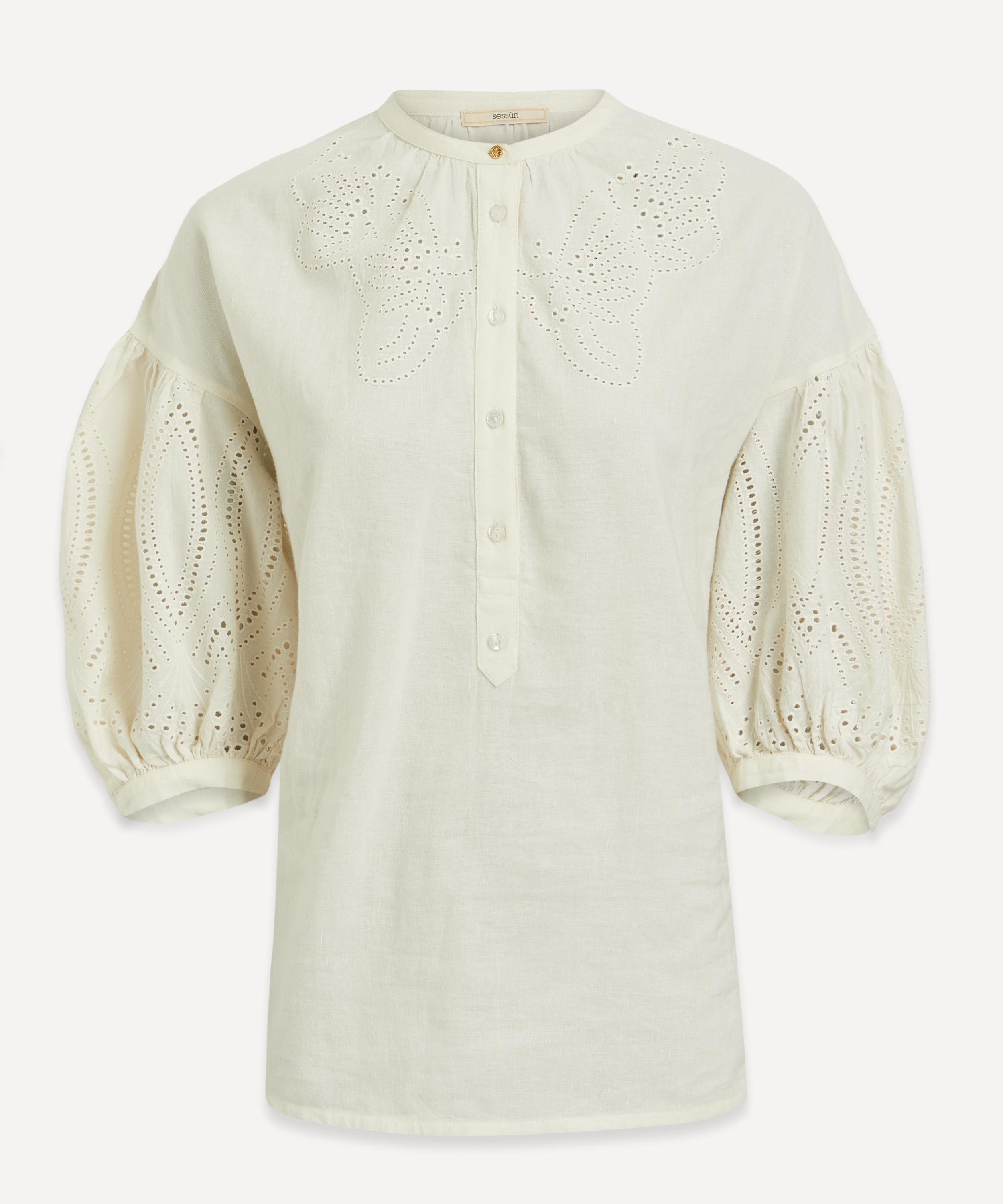 Sessùn -  Palmaria Blouse