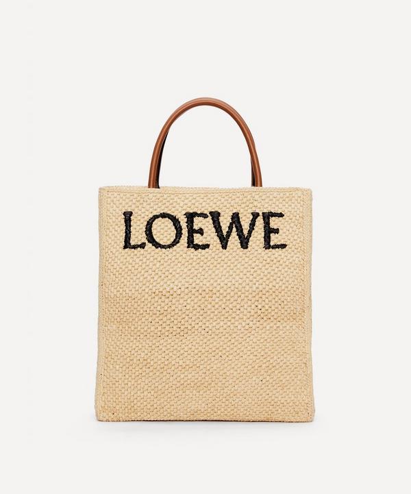 Loewe - Standard Logo Tote Bag image number null