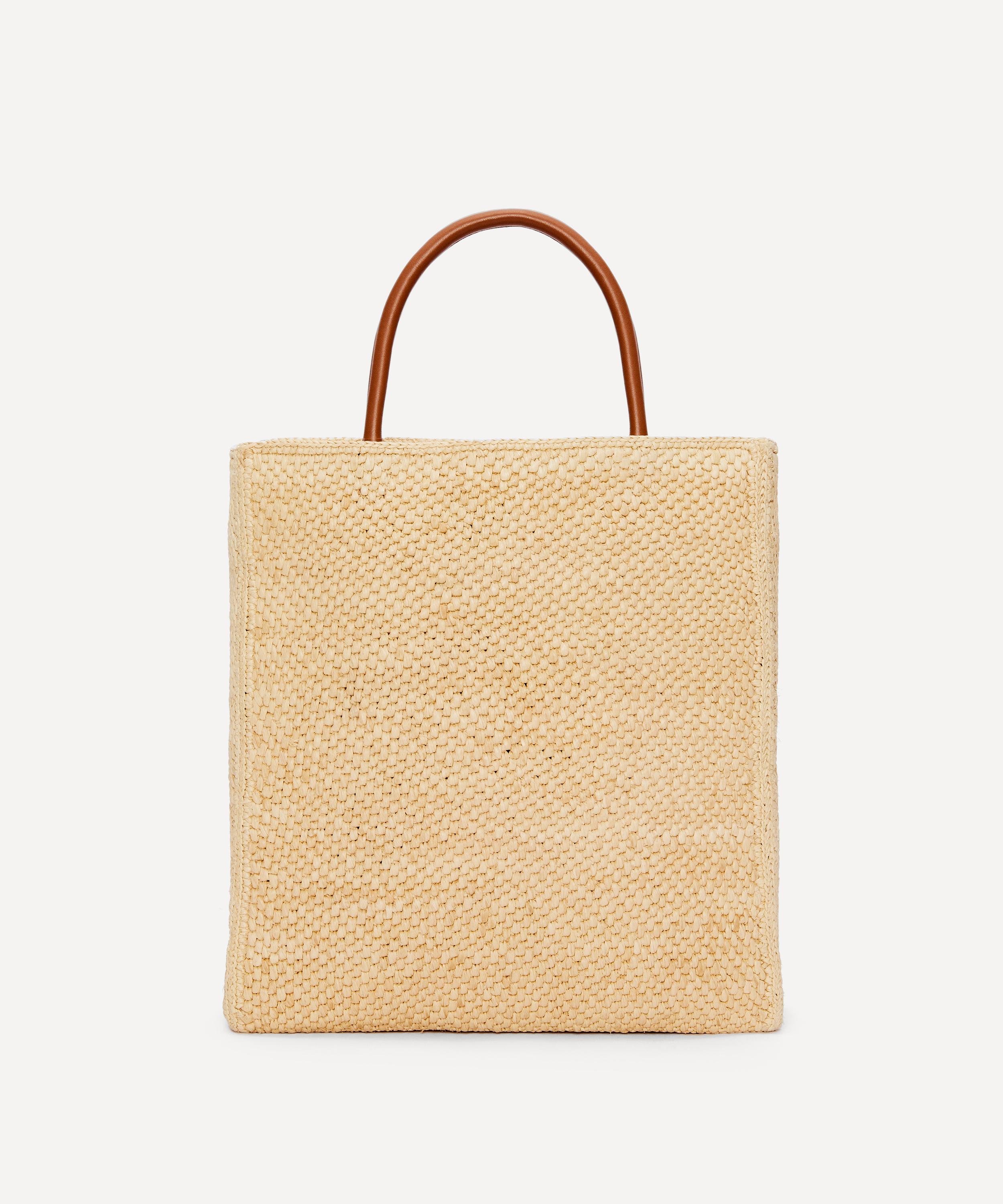 Loewe - Standard Logo Tote Bag image number 4