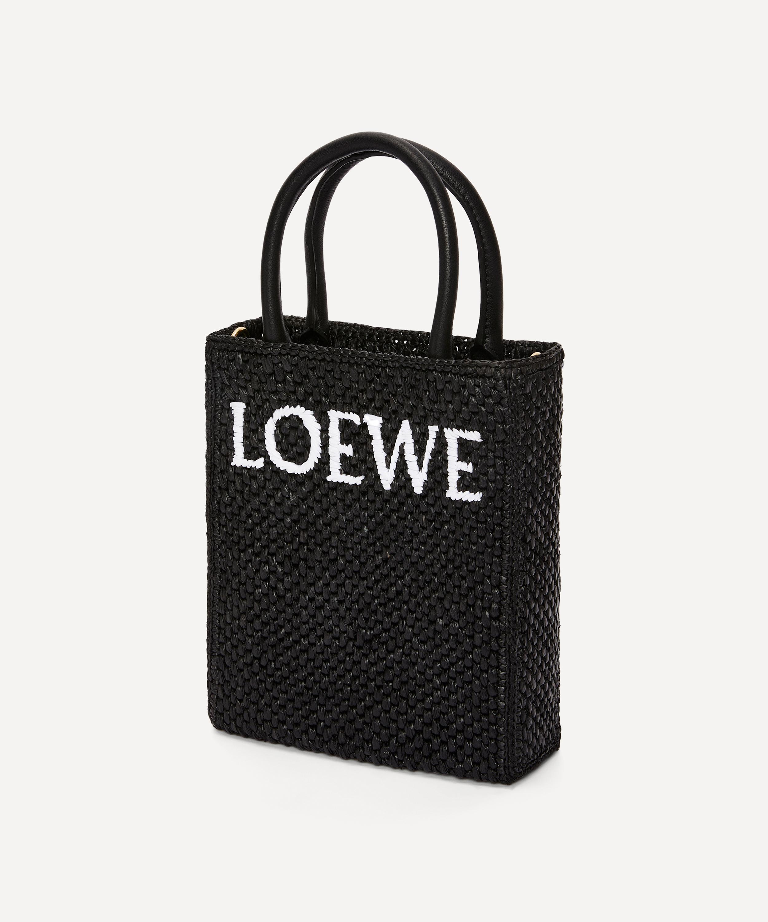 Loewe - Standard Logo Tote Bag image number 1
