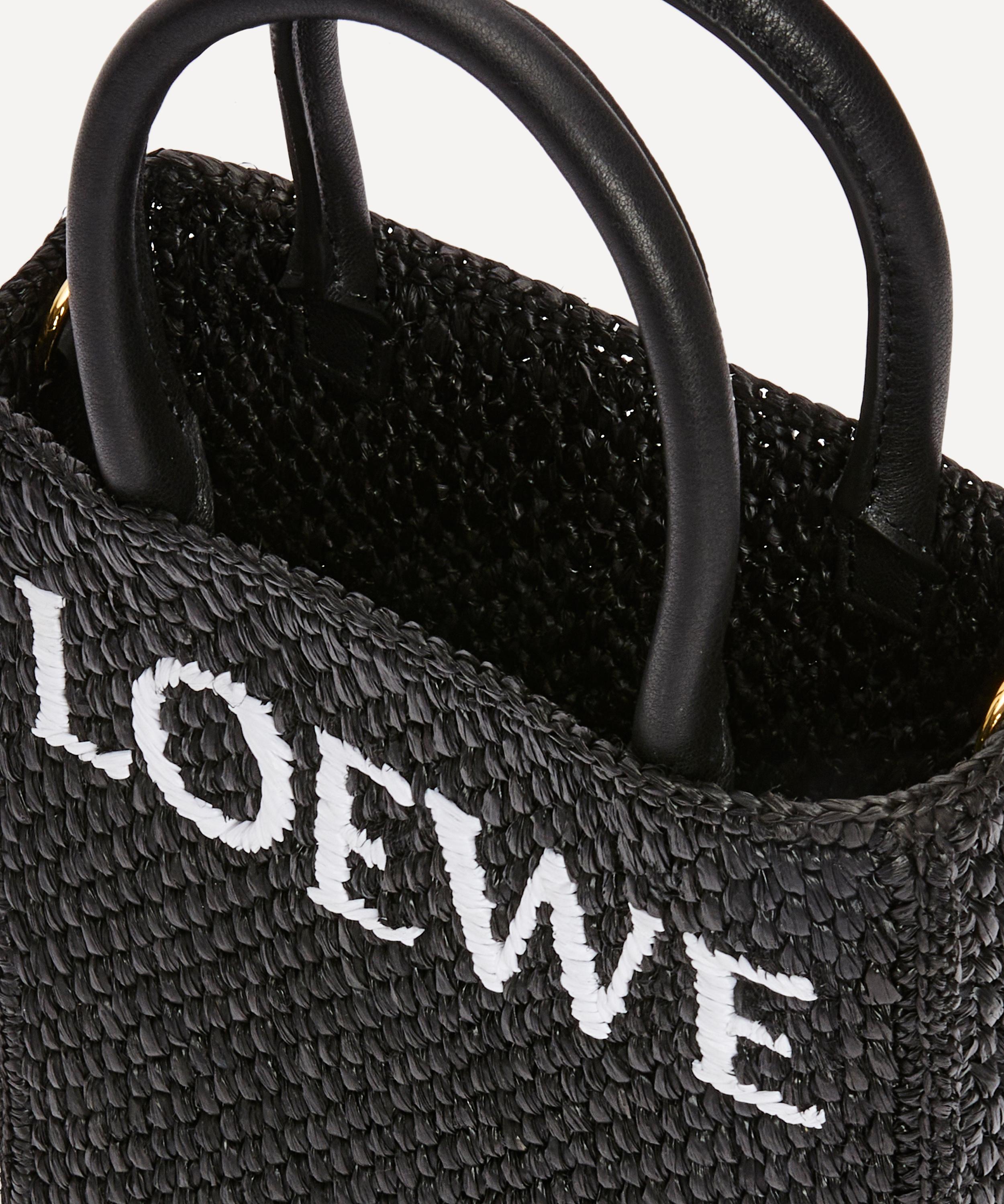 Loewe - Standard Logo Tote Bag image number 2