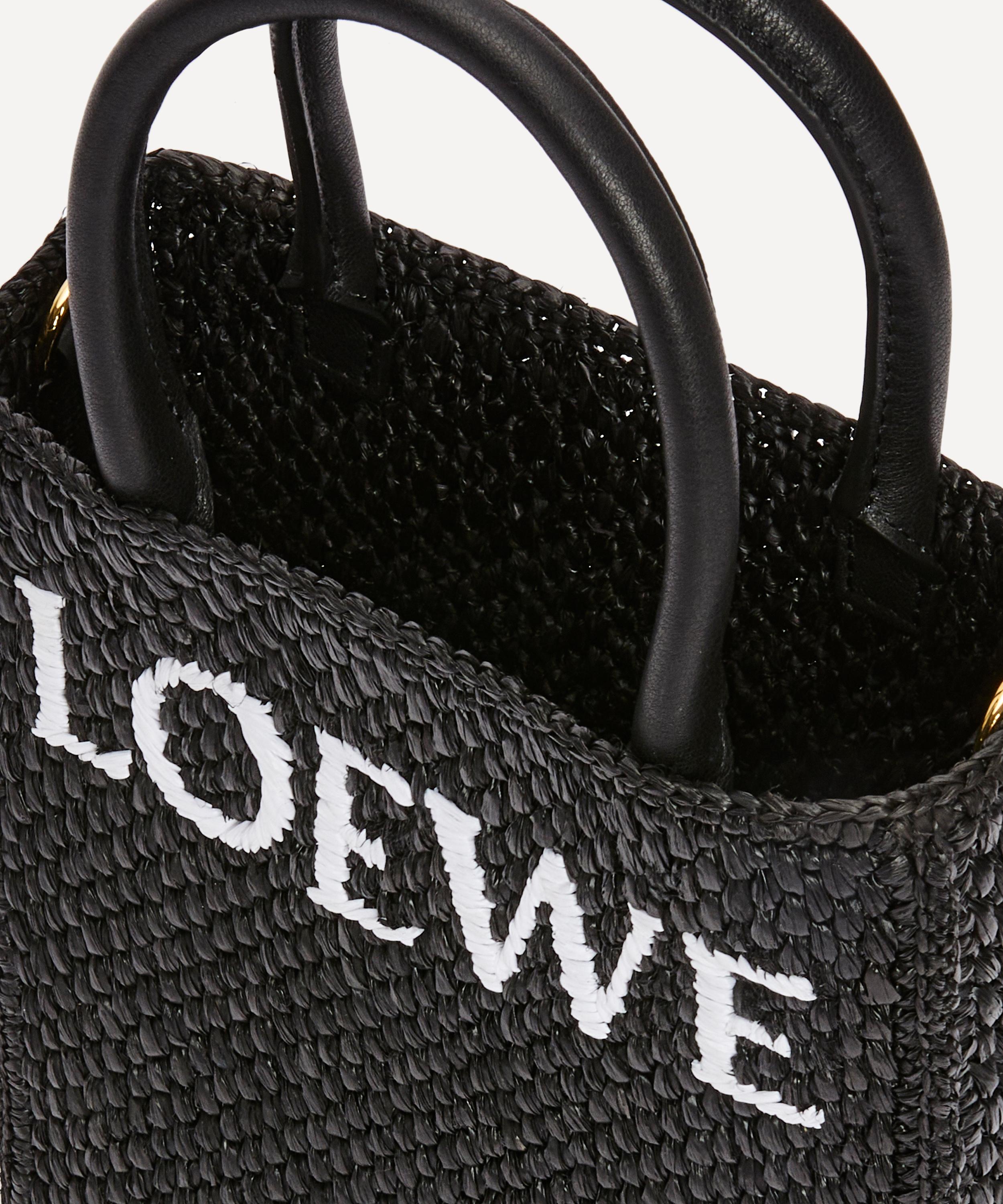 Loewe Women's Standard Logo Tote Bag