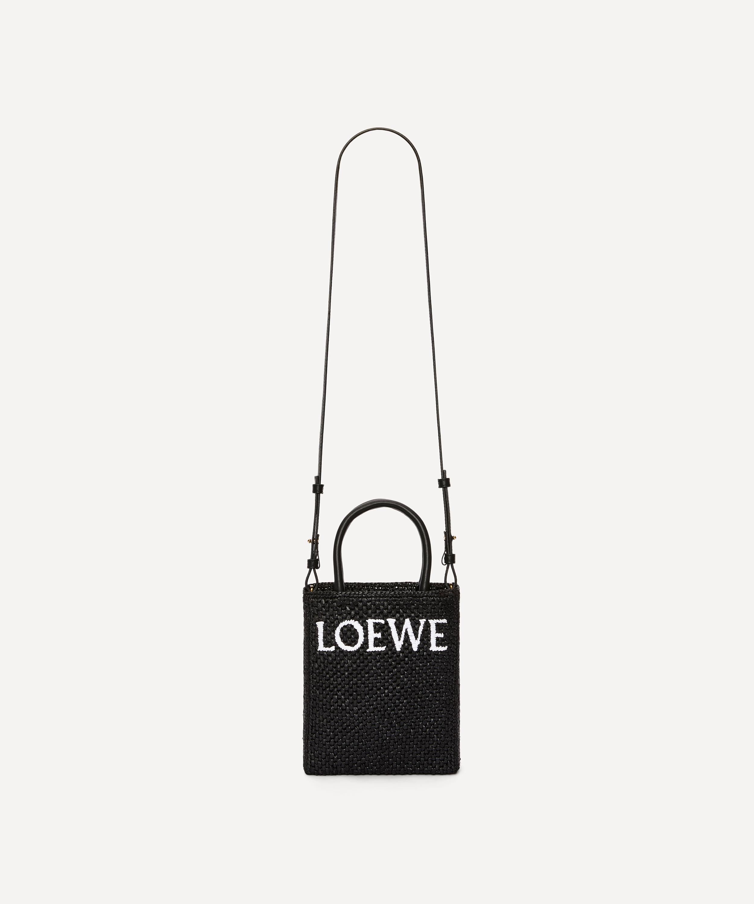 Loewe - Standard Logo Tote Bag image number 3