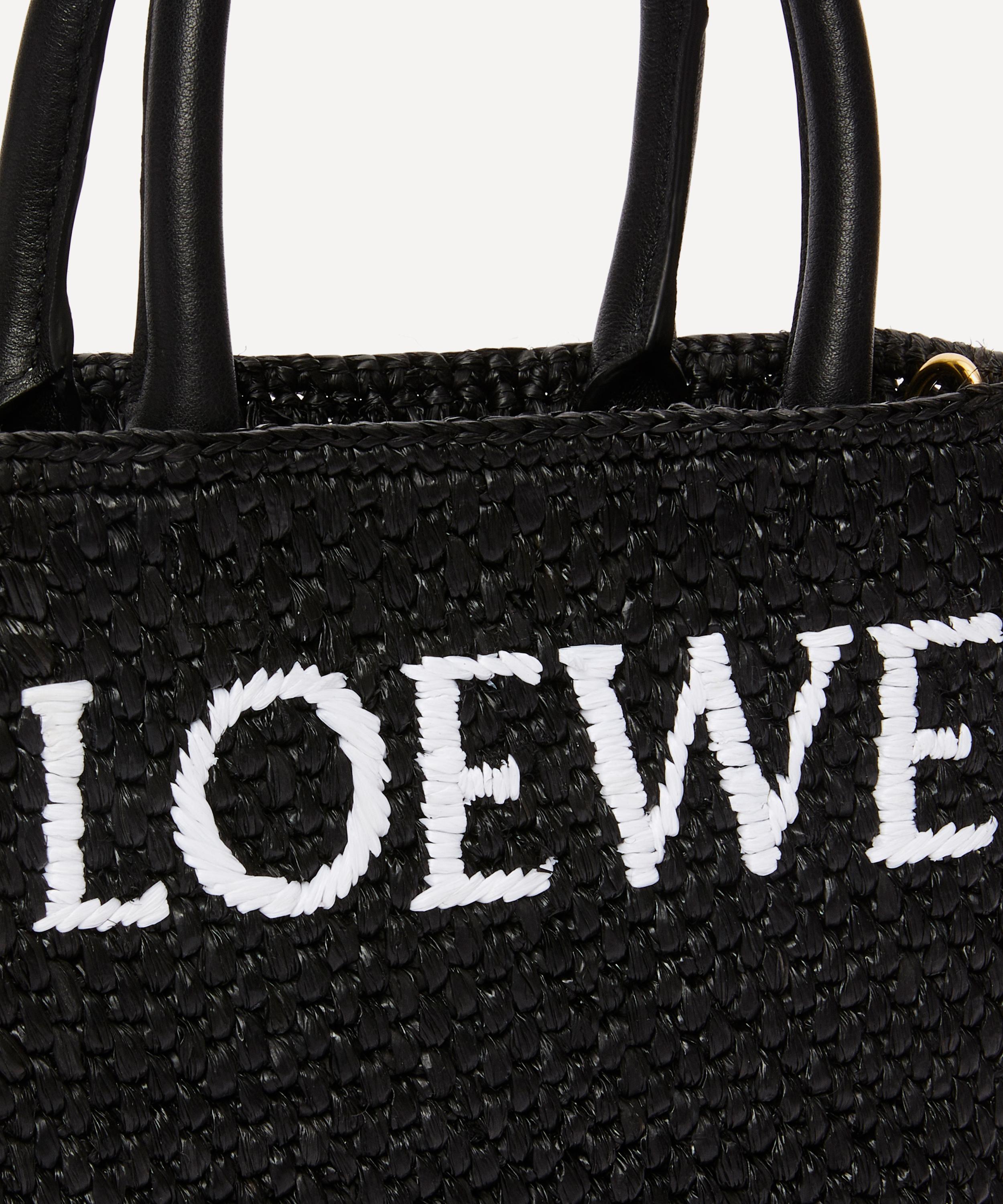 Loewe - Standard Logo Tote Bag image number 5
