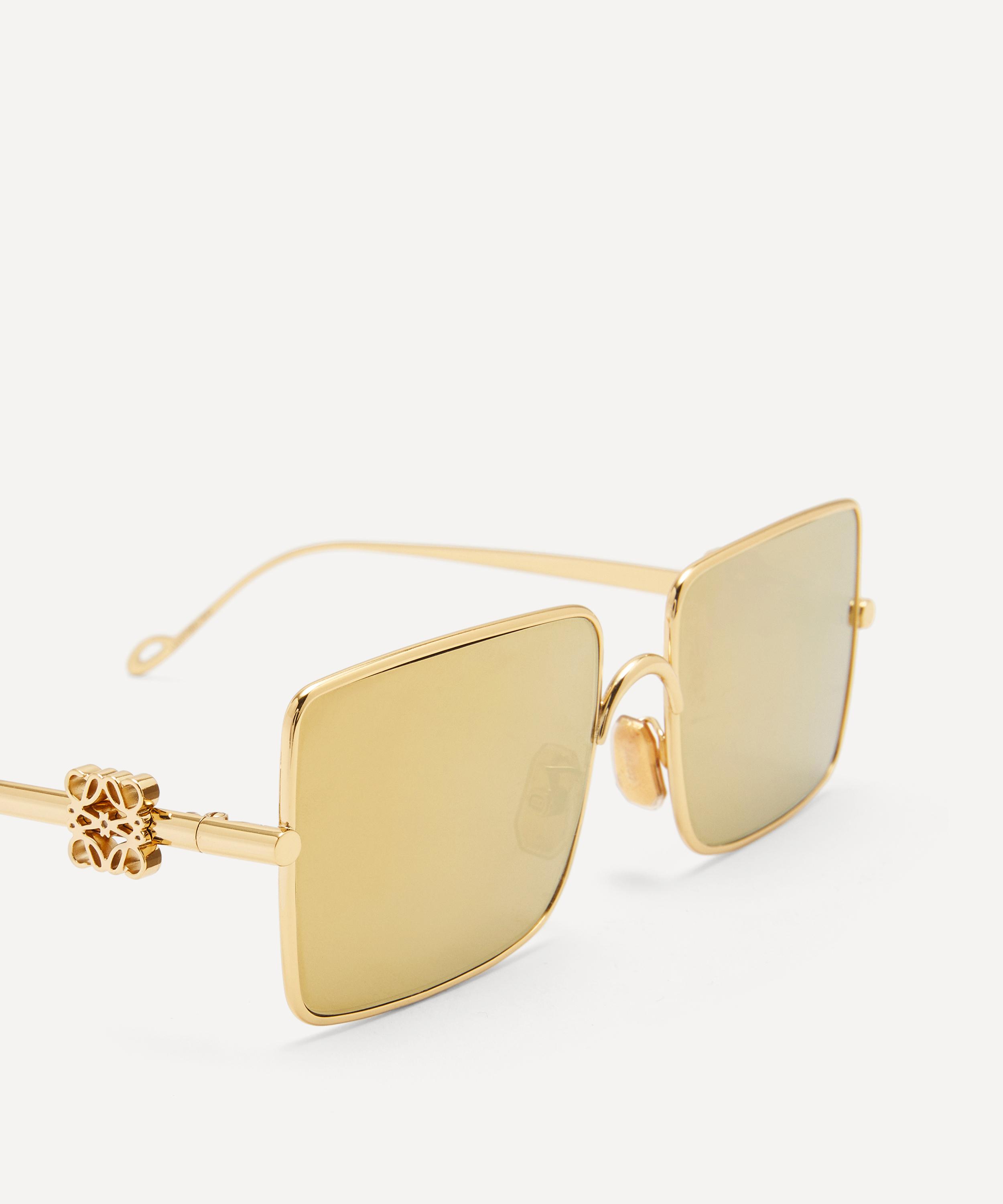 Anagram Square Sunglasses in Multicoloured - Loewe