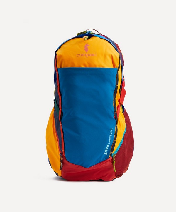 Cotopaxi - Inca Colourblock Backpack image number null