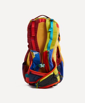 Cotopaxi - Inca Colourblock Backpack image number 2