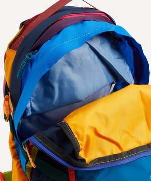 Cotopaxi - Inca Colourblock Backpack image number 4