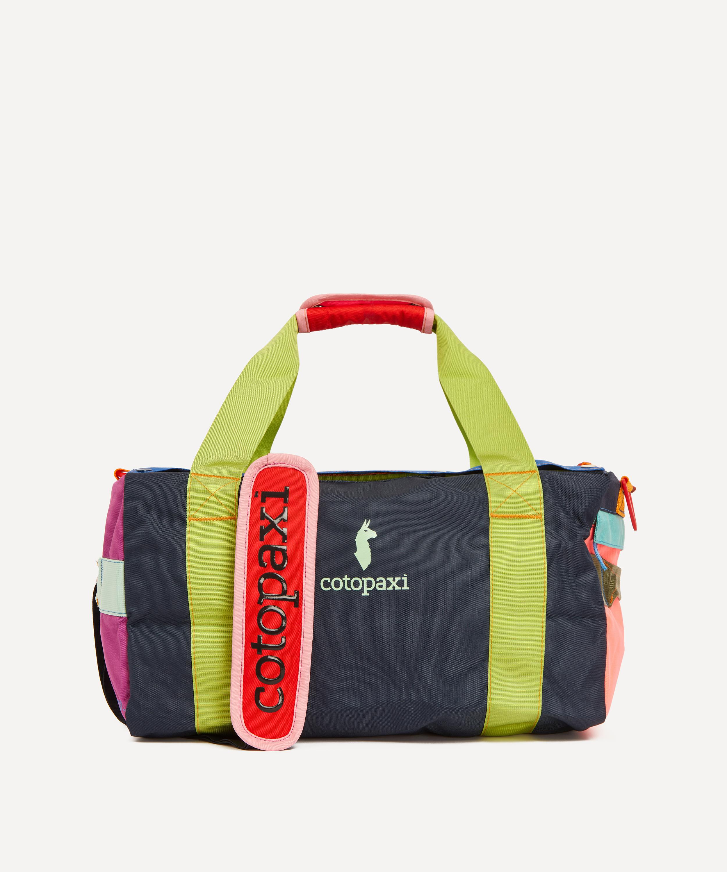 Cotopaxi Chumpi Colourblock Duffel Bag Liberty