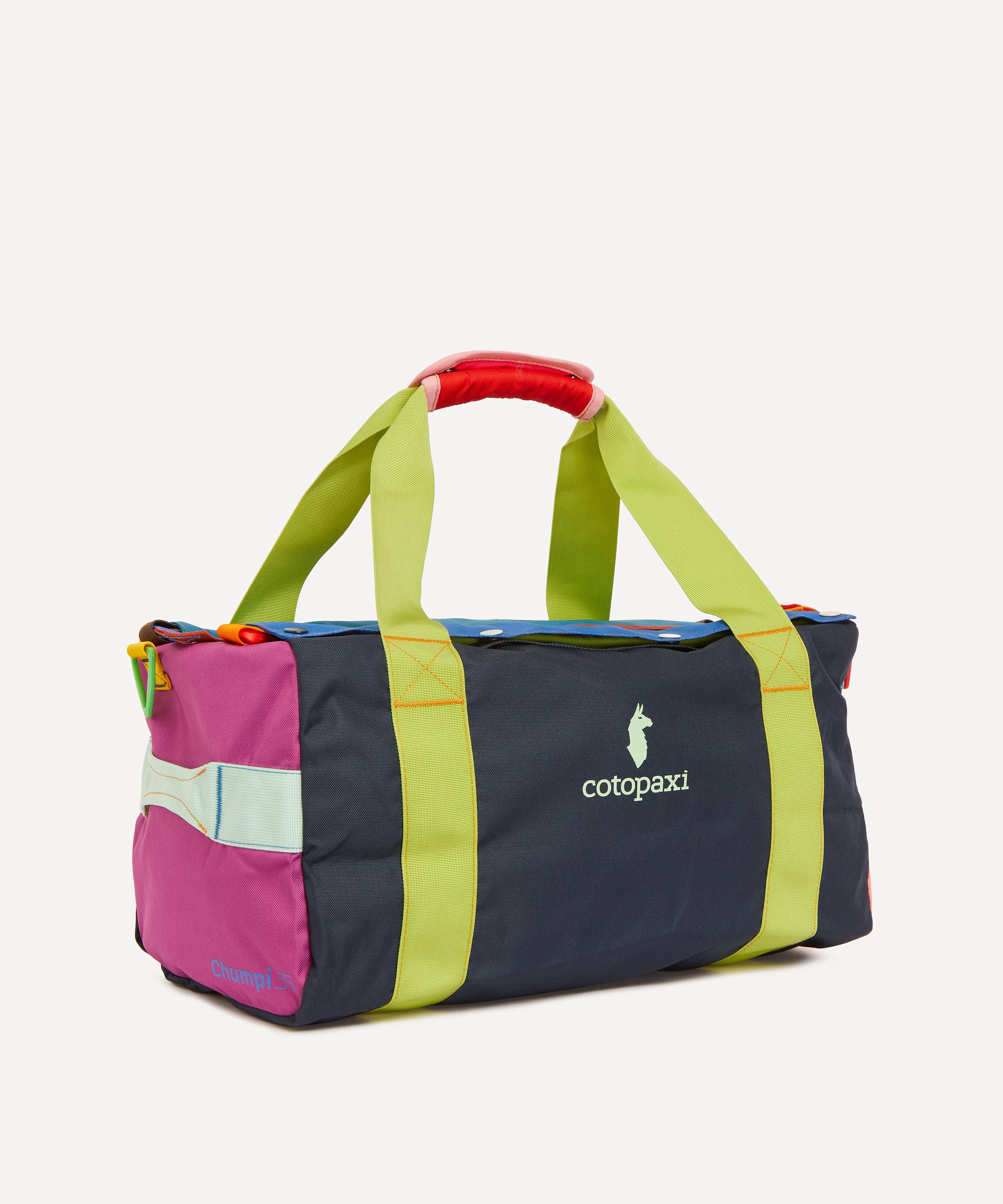 Cotopaxi - Chumpi Colourblock Duffel Bag image number 2