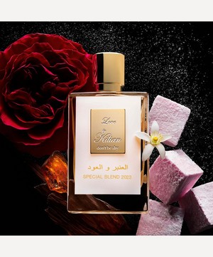 KILIAN PARIS - Love Don't be Shy Amber and Oud Refillable Eau de Parfum 50ml image number 4