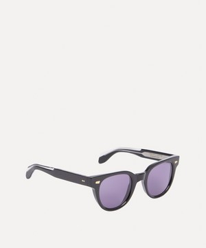 Cutler And Gross - Acetate Round Sunglasses image number 1