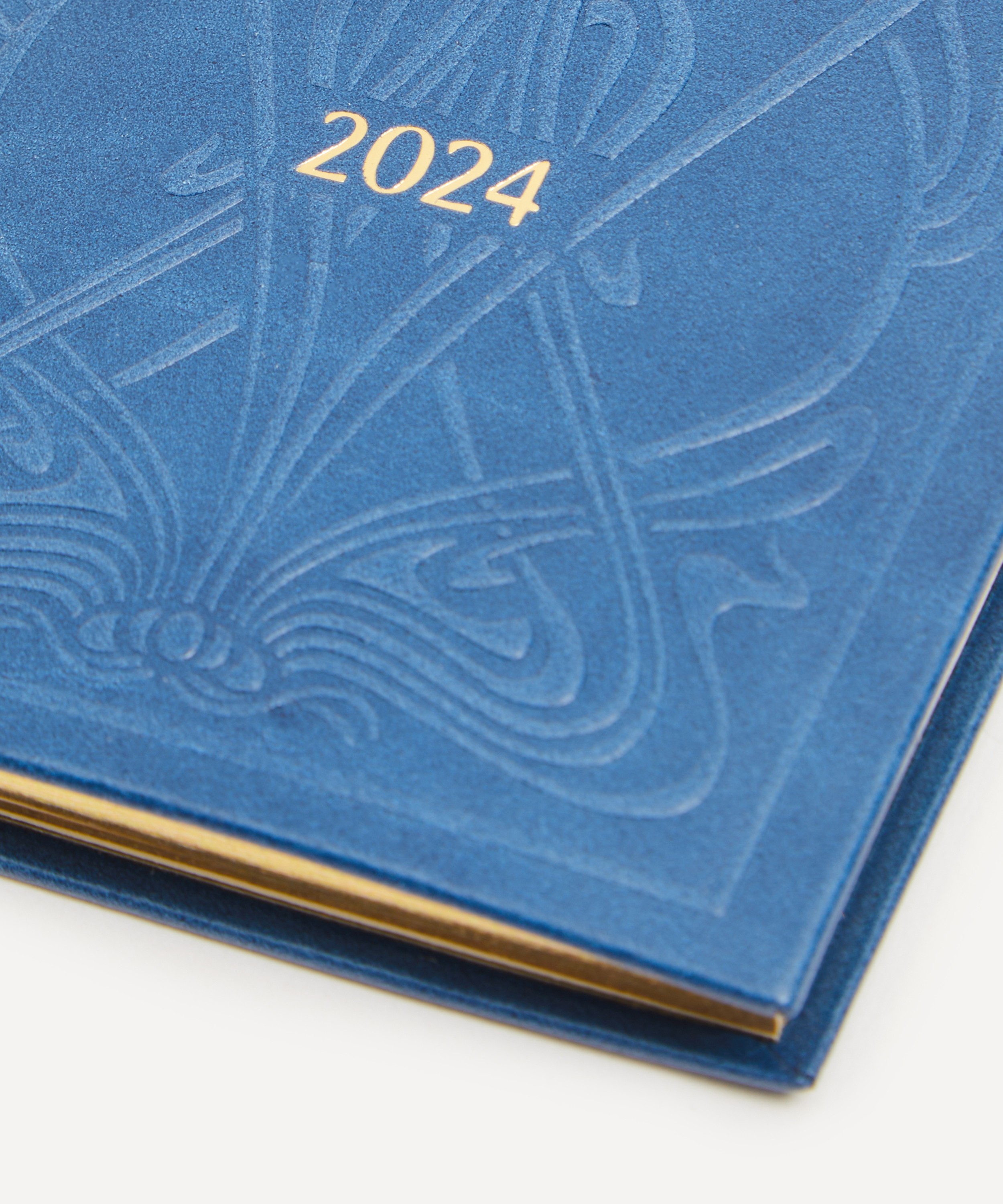 2024 Celestial Journal / in Black • {Vegan Leather}