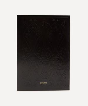 Liberty - Ianthe Large Leather Diary 2024 image number 2