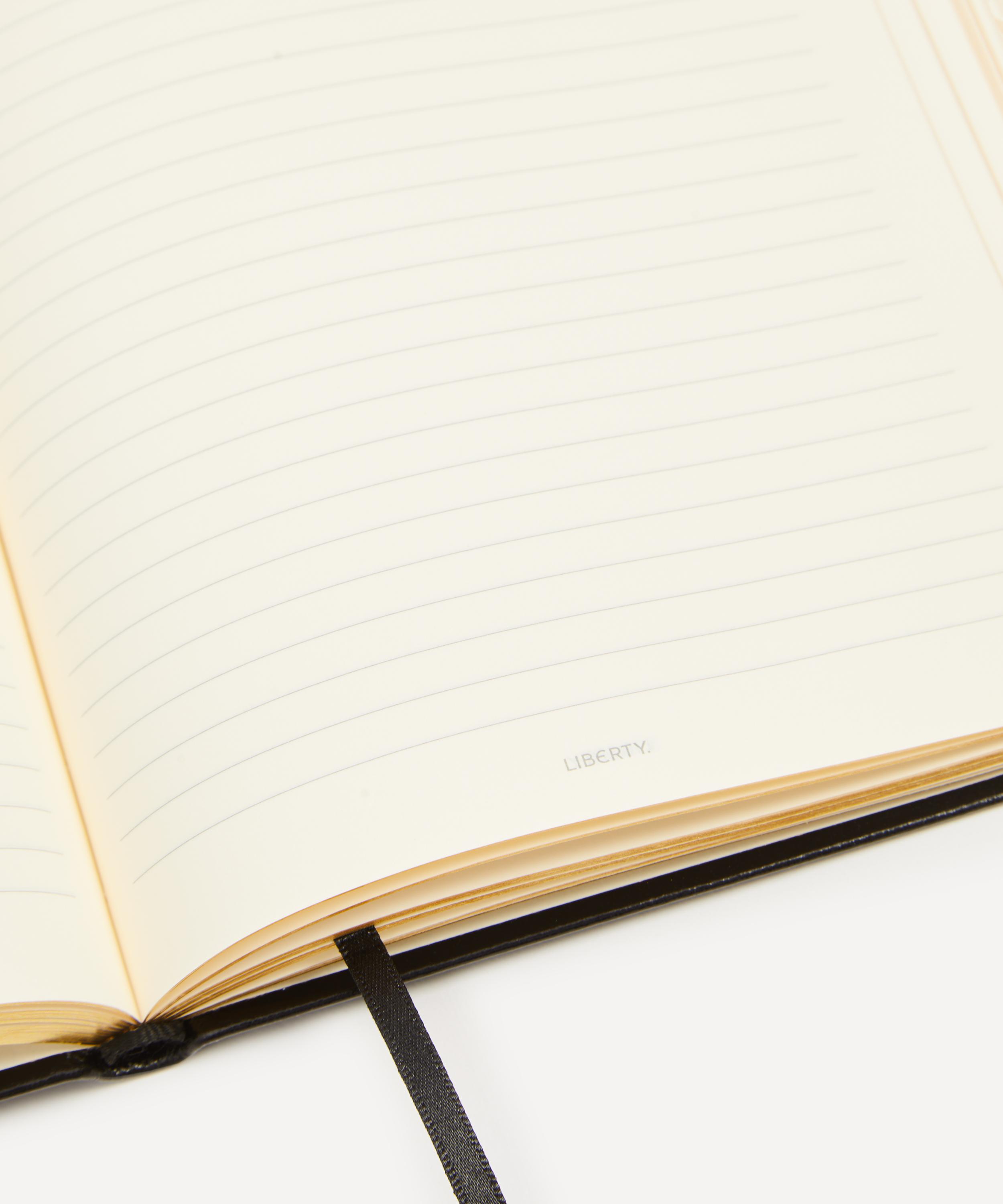 Liberty - Ianthe Large Leather Diary 2024 image number 4