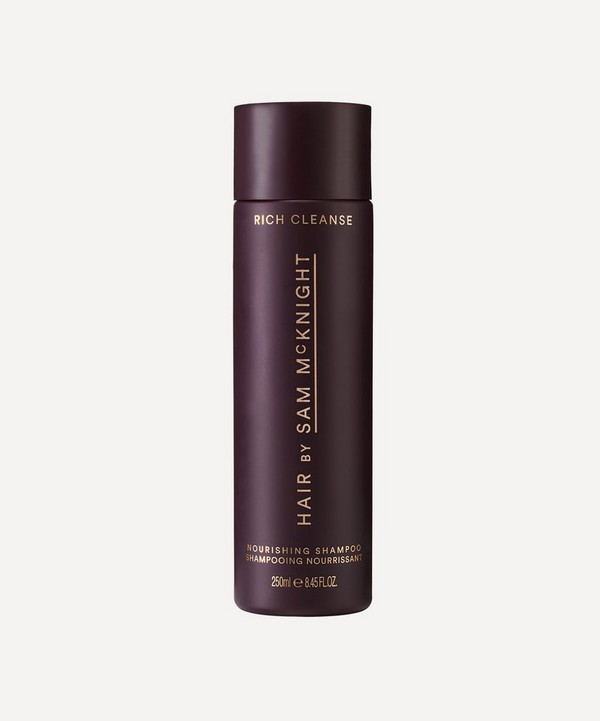 Hair by Sam McKnight - Rich Cleanse Nourishing Shampoo  250ml image number null