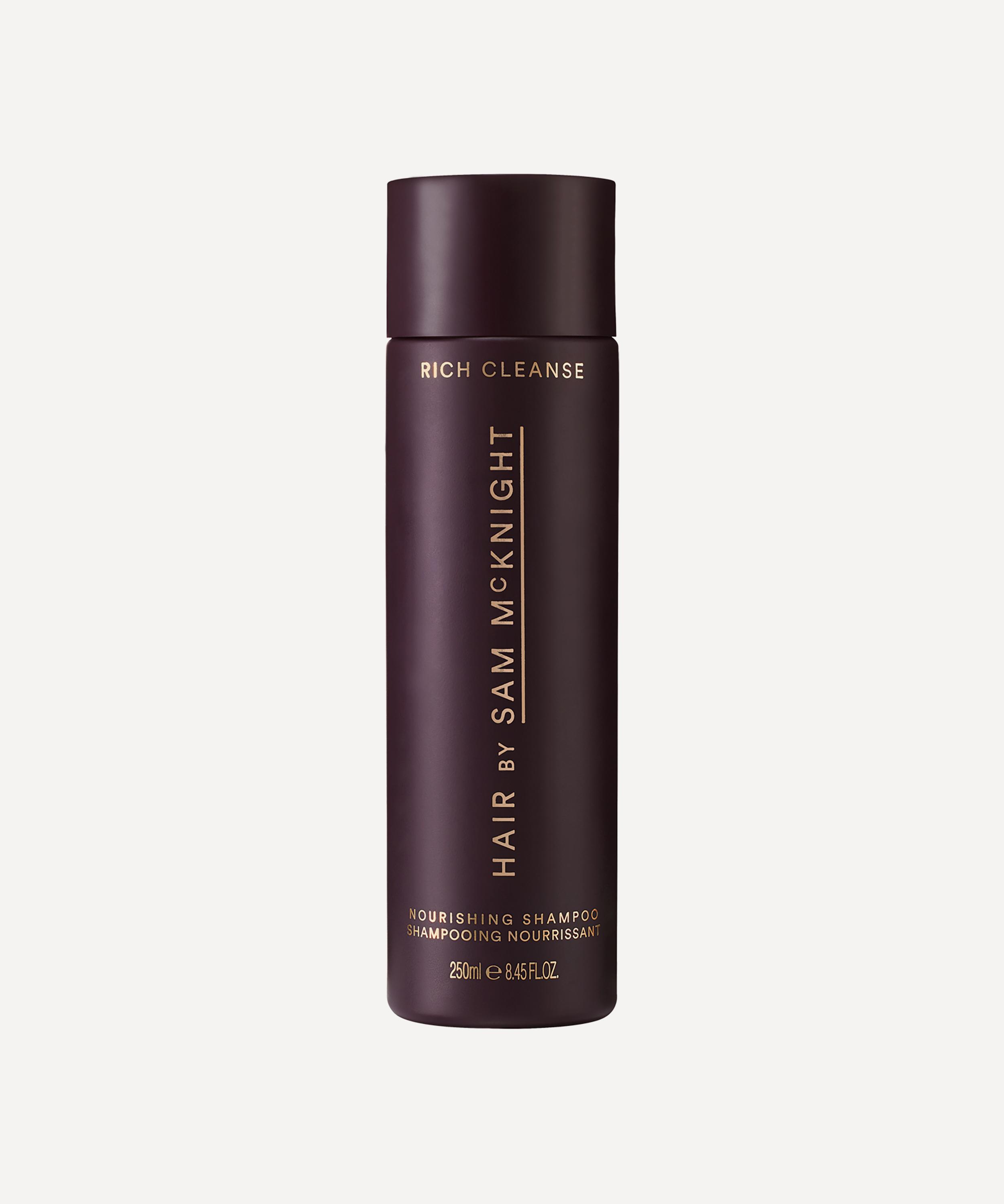 Hair by Sam McKnight - Rich Cleanse Nourishing Shampoo  250ml image number 0