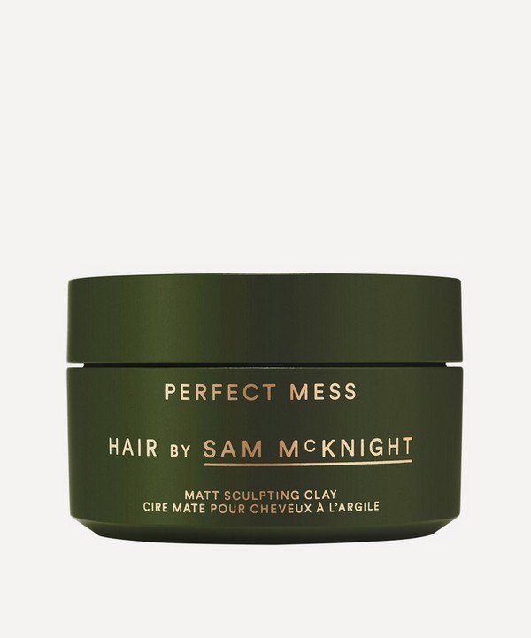 Hair by Sam McKnight - Perfect Mess Matt Sculpting Clay 50ml image number null