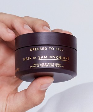Hair by Sam McKnight - Dressed to Kill Define and Defrizz Crème 50ml image number 2