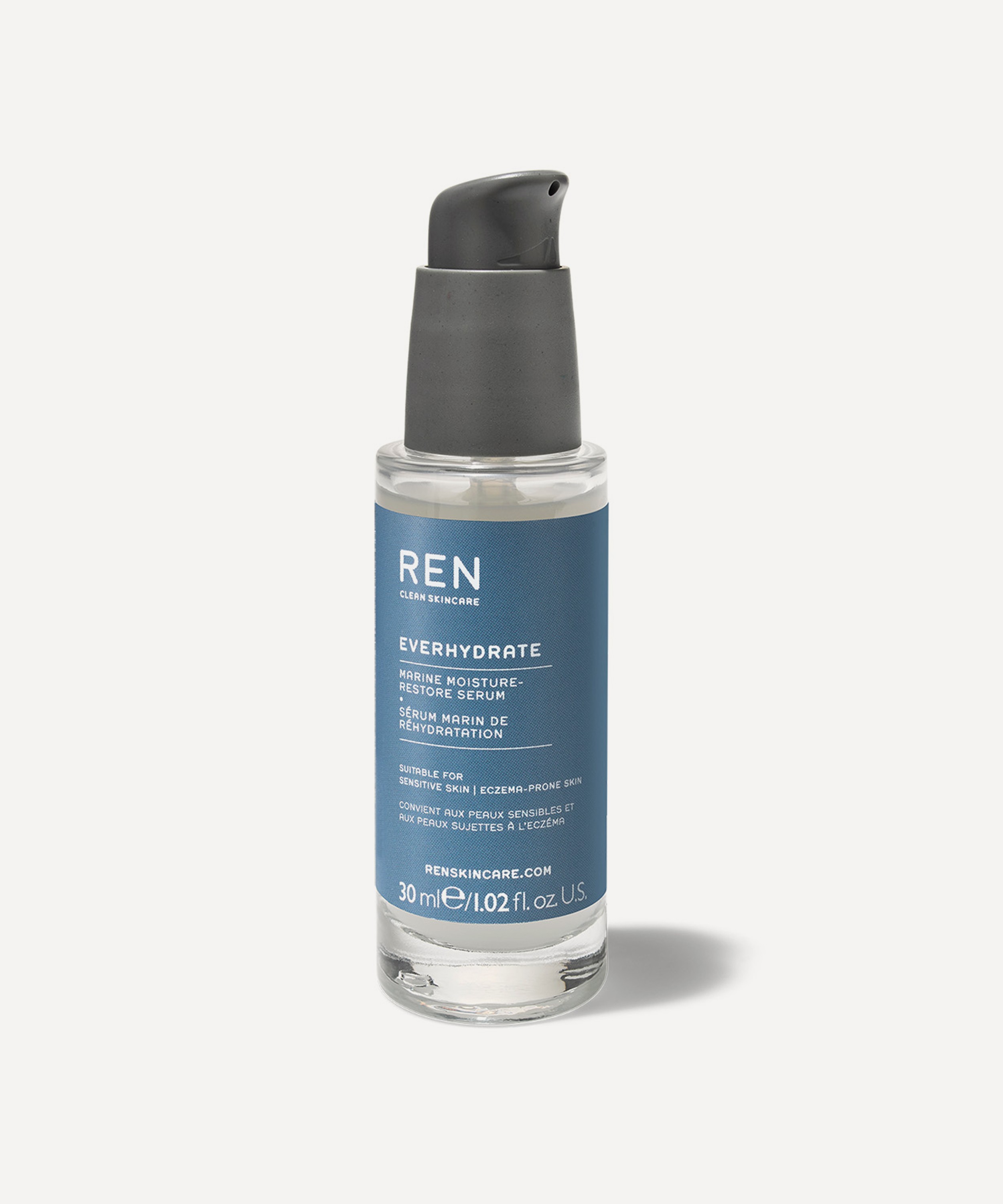 REN Clean Skincare - Everhydrate Marine Moisture-Restore Serum 30ml image number 0