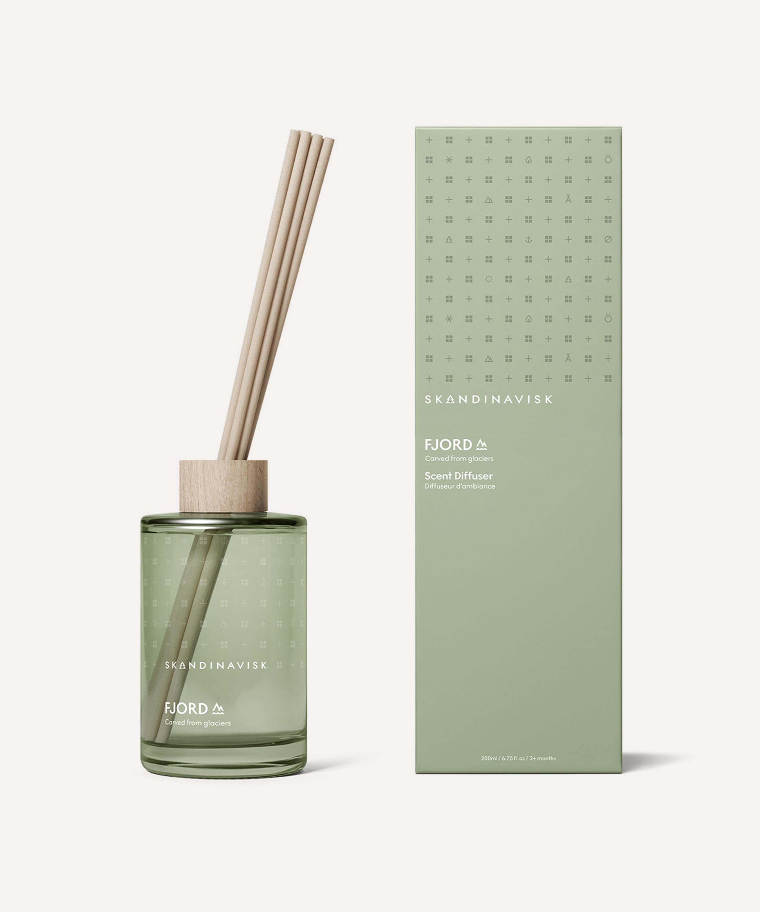 Skandinavisk - FJORD Reed Diffuser 200ml image number 1