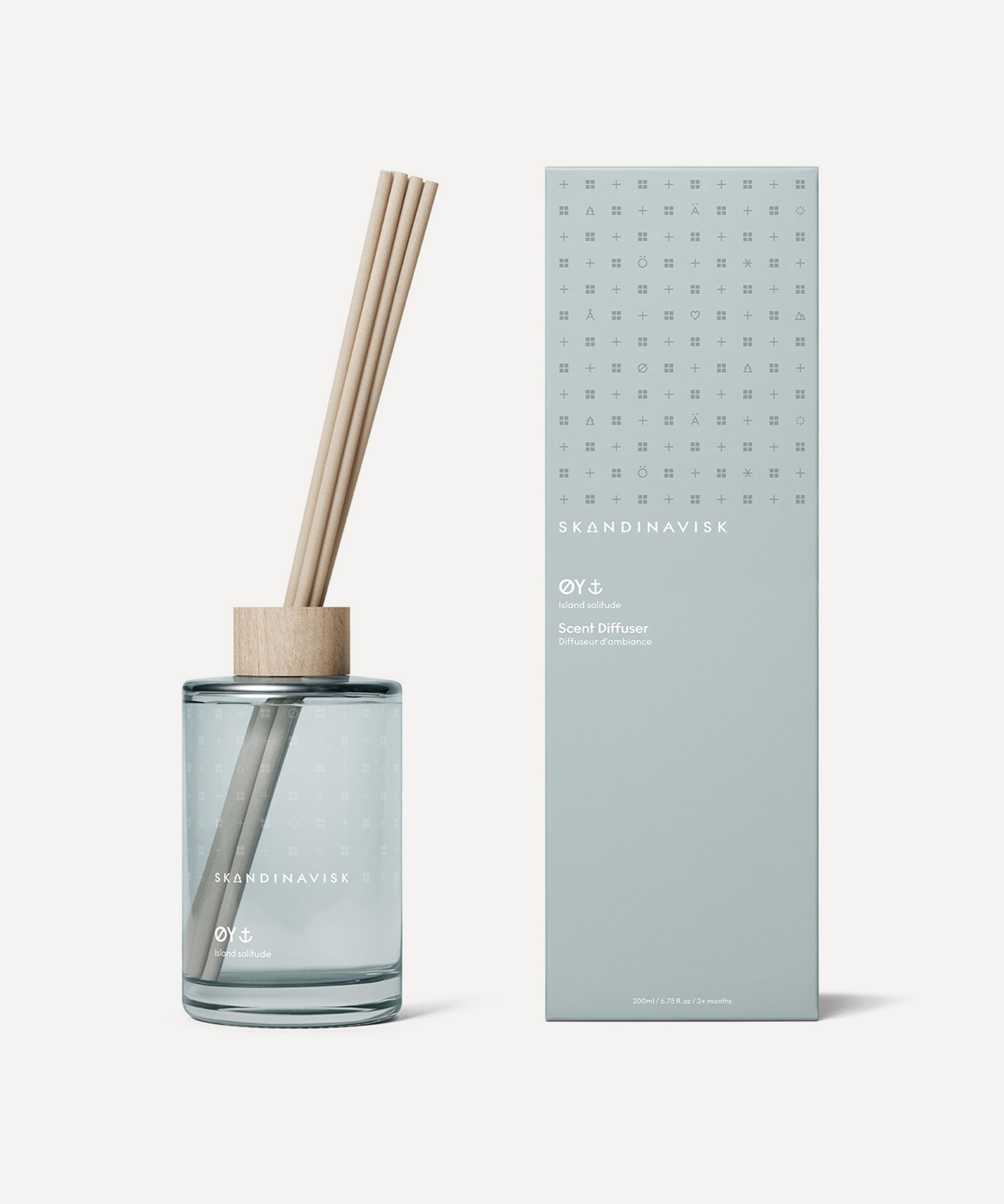 Skandinavisk - ØY Reed Diffuser 200ml image number 1