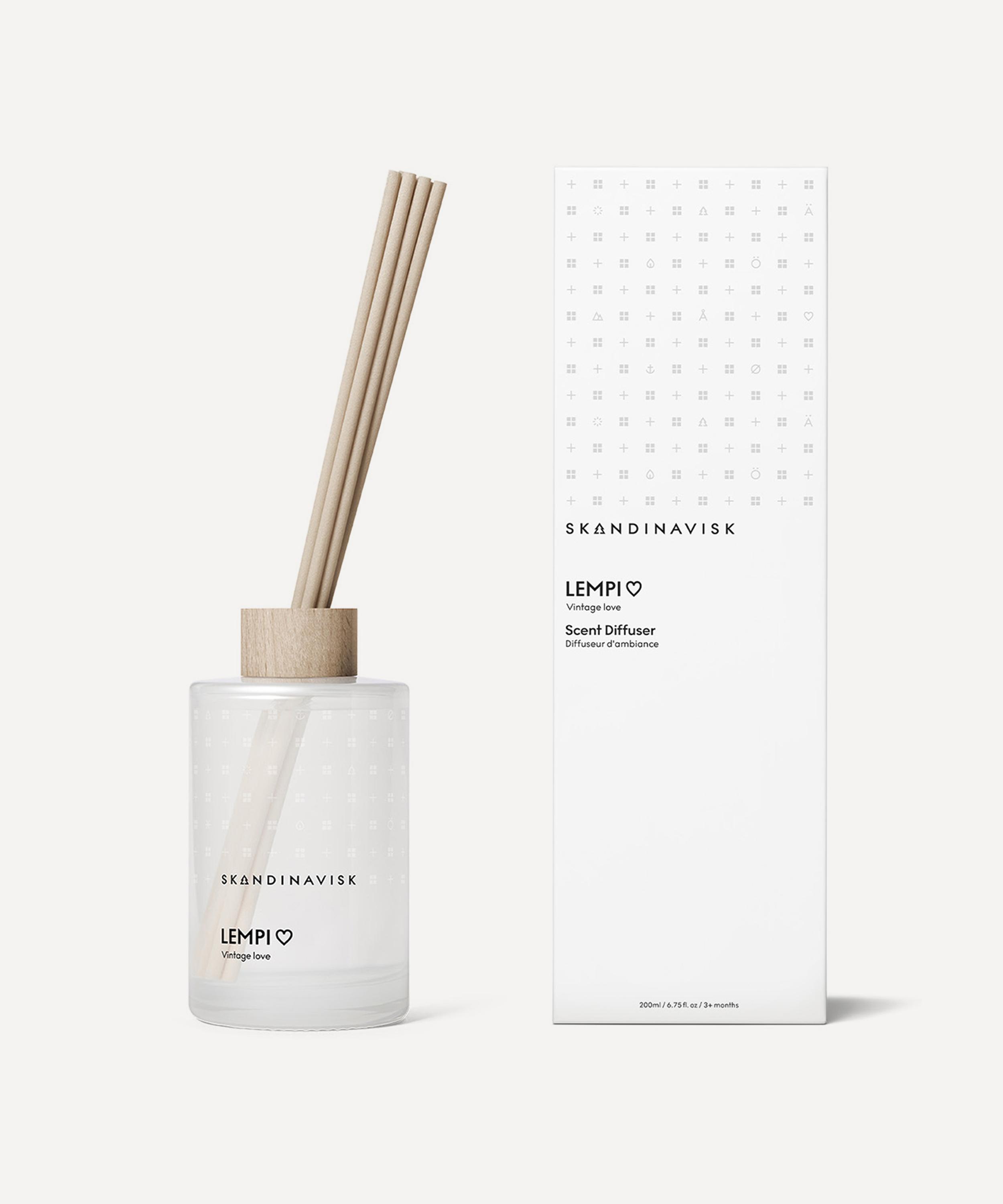 Skandinavisk - LEMPI Reed Diffuser 200ml image number 1