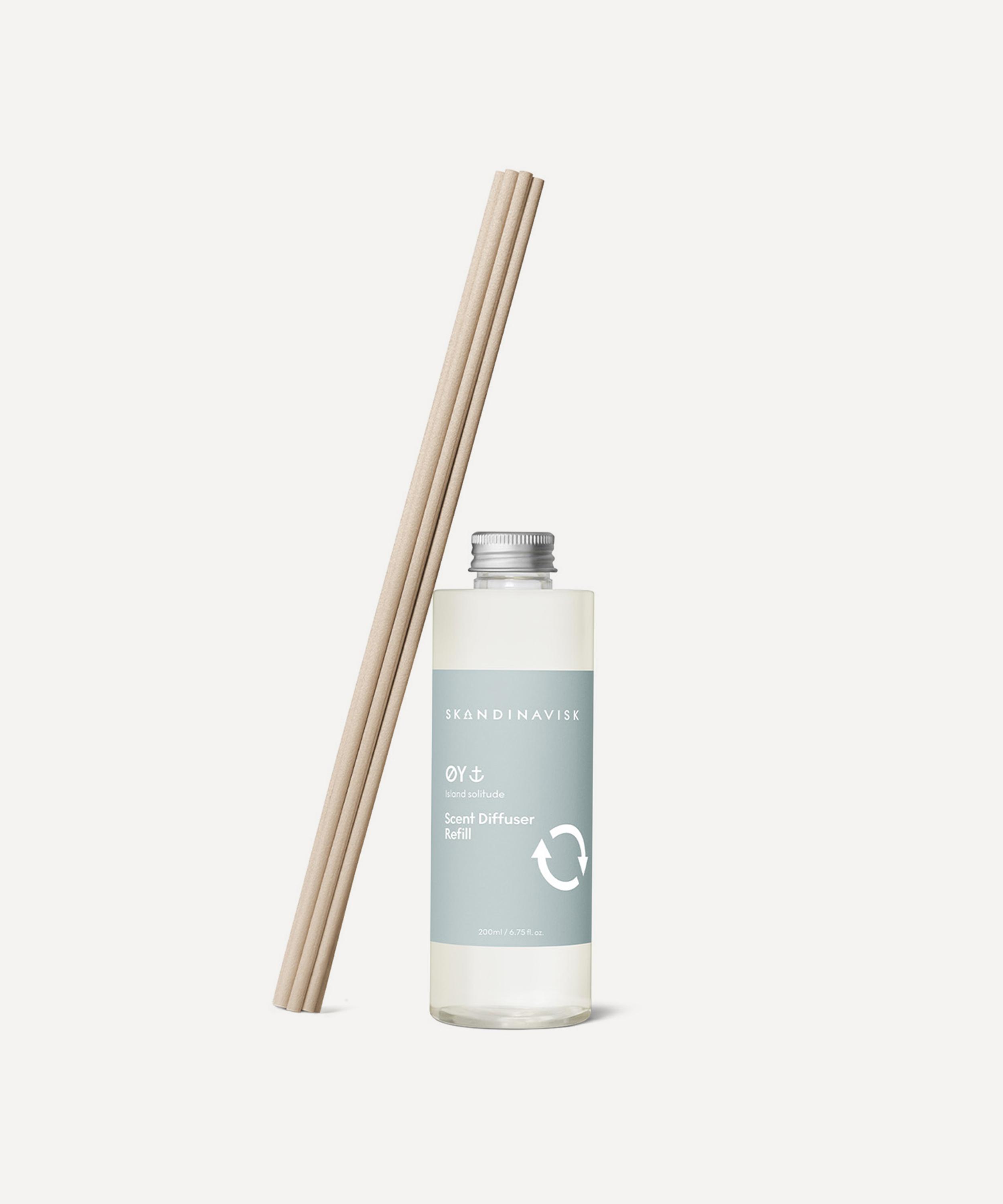 Skandinavisk - ØY Reed Diffuser Refill 200ml image number 0