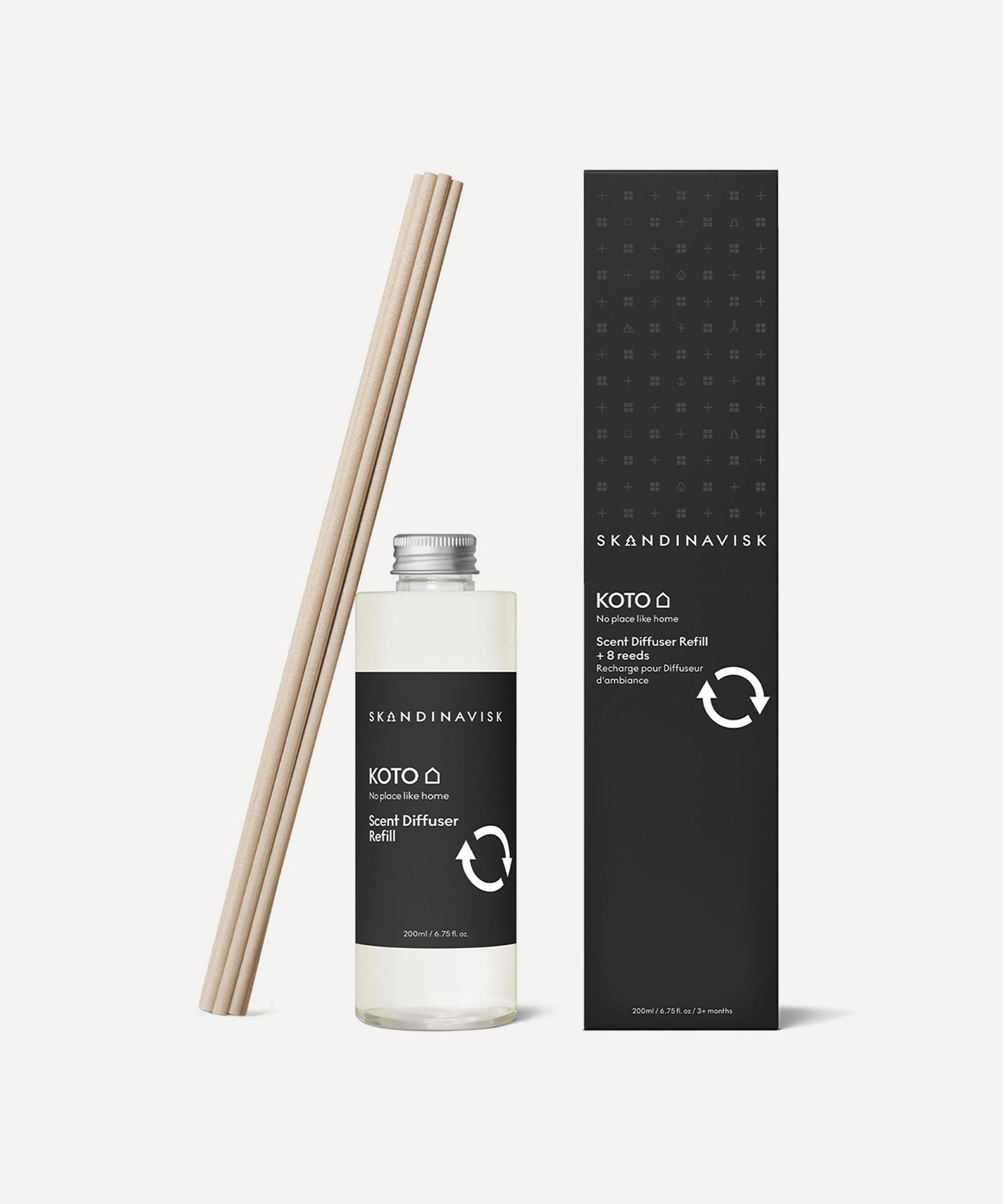 Skandinavisk - KOTO Reed Diffuser Refill 200ml image number 1