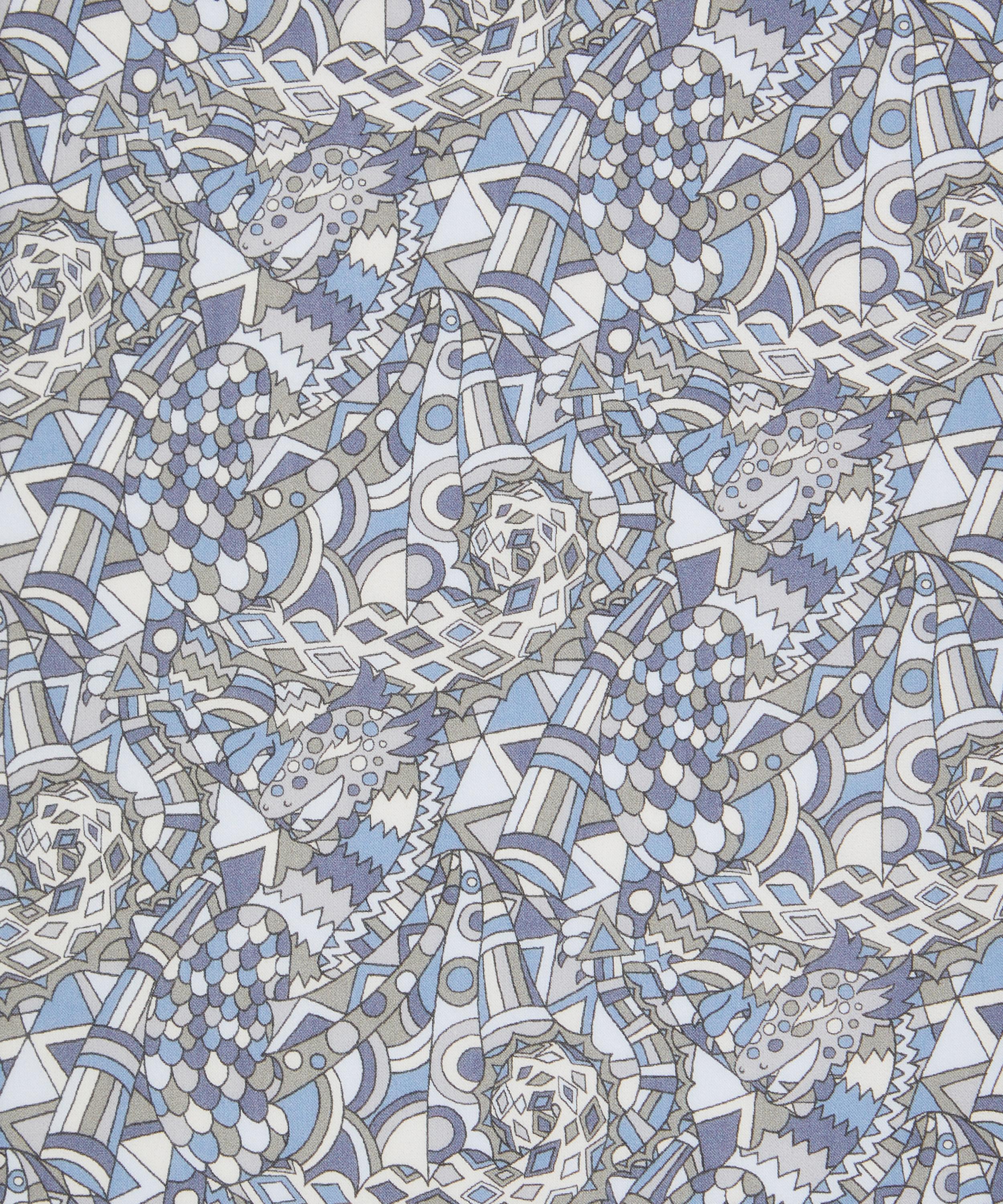 Liberty Fabrics - Brave Noah Tana Lawn™ Cotton image number 0
