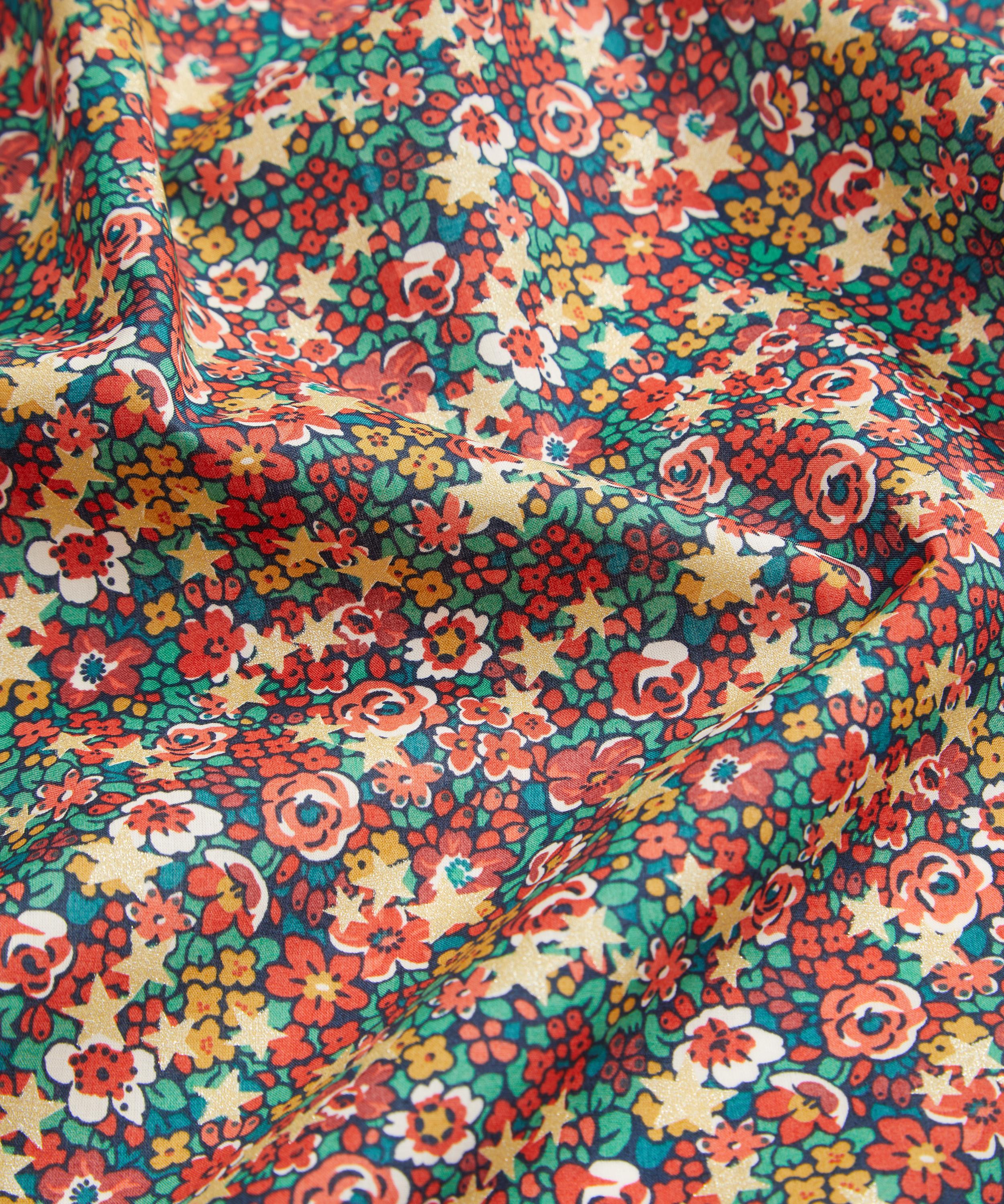 Liberty Fabrics - Emma Etoile Organic Tana Lawn™ Cotton image number 3