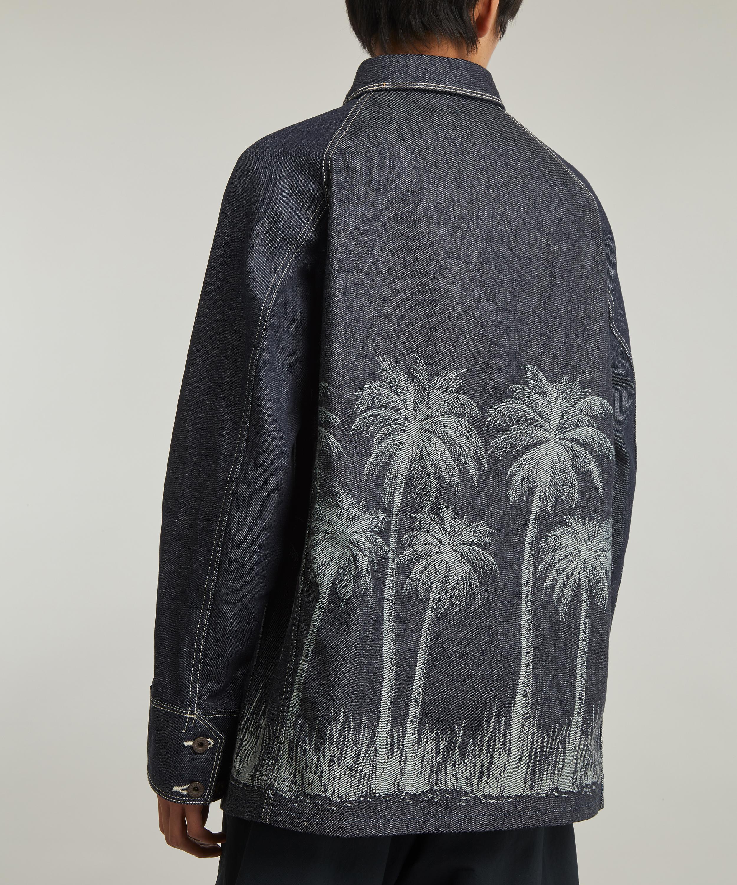 Indigo palms hot sale denim jacket